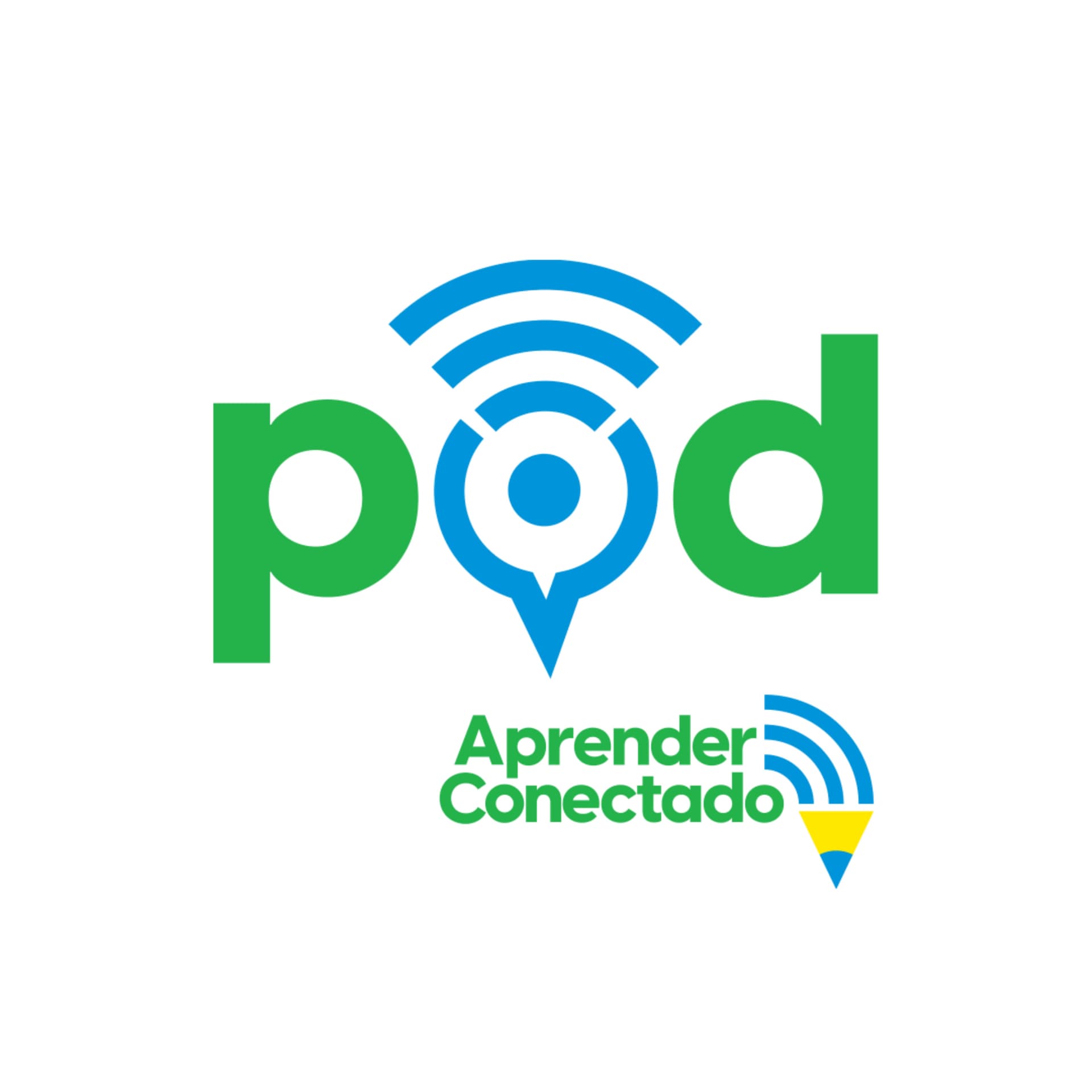 Pod Aprender Conectado - Podcasts