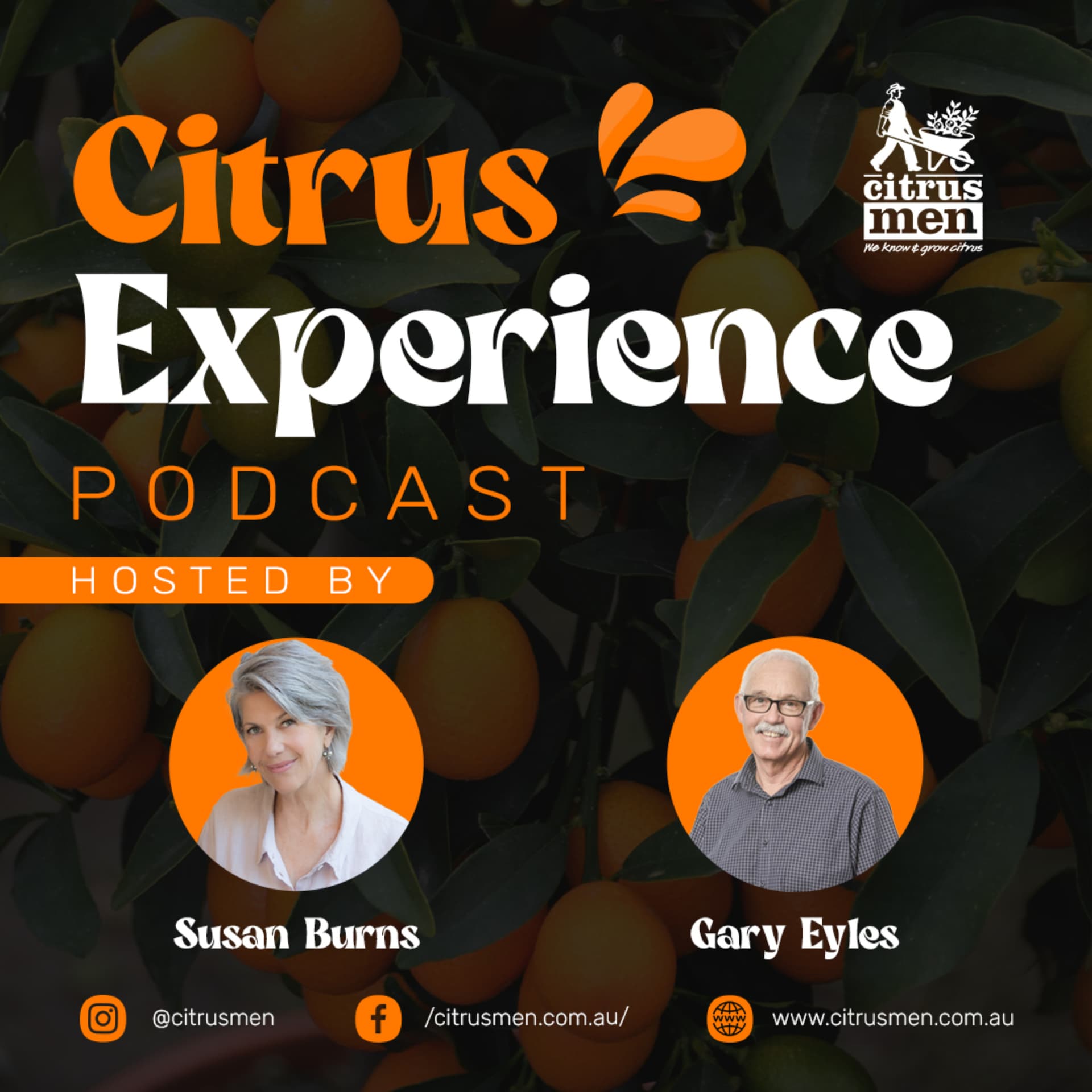 Citrus Experience Podcast - Podcasts