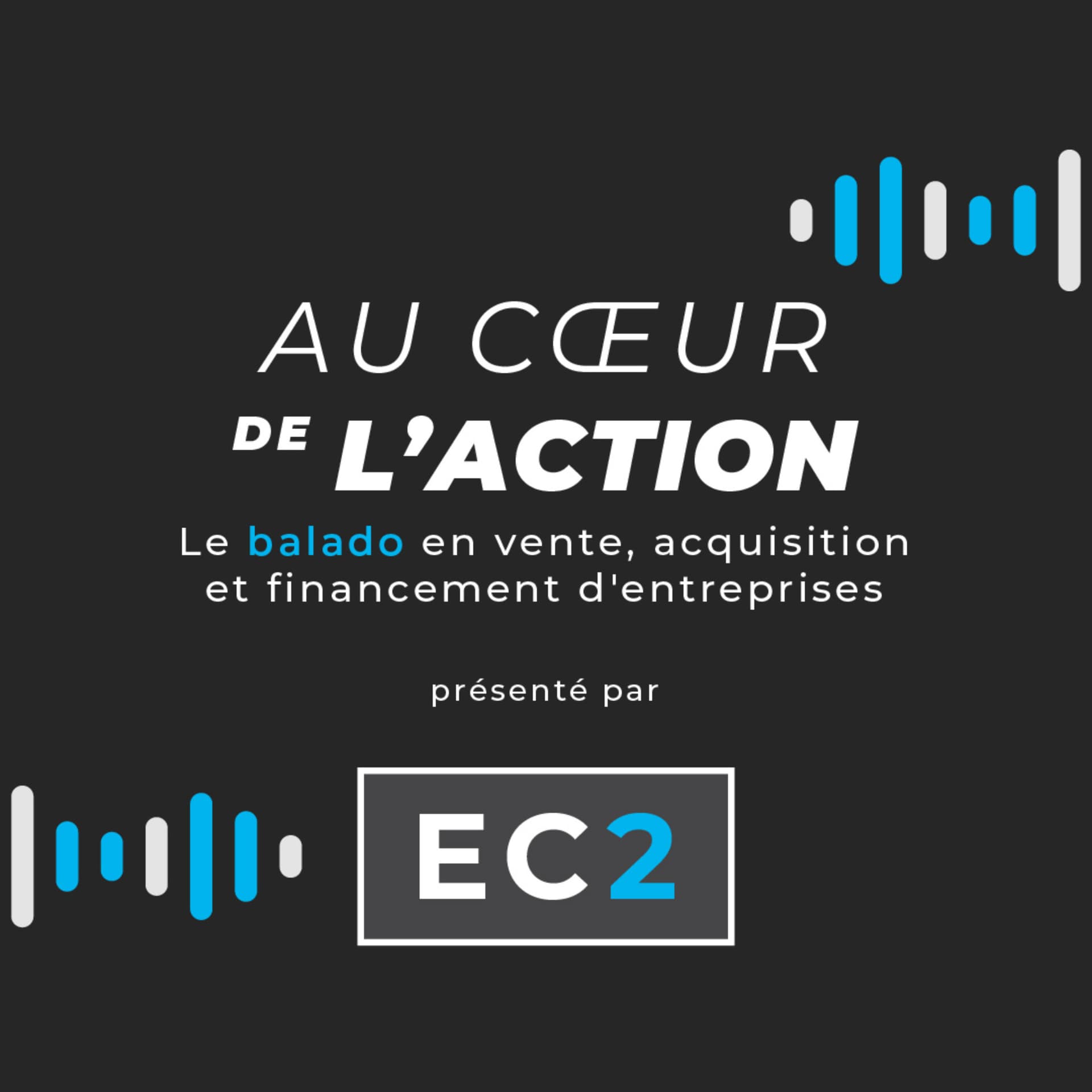 Au Coeur de l'Action - Podcasts