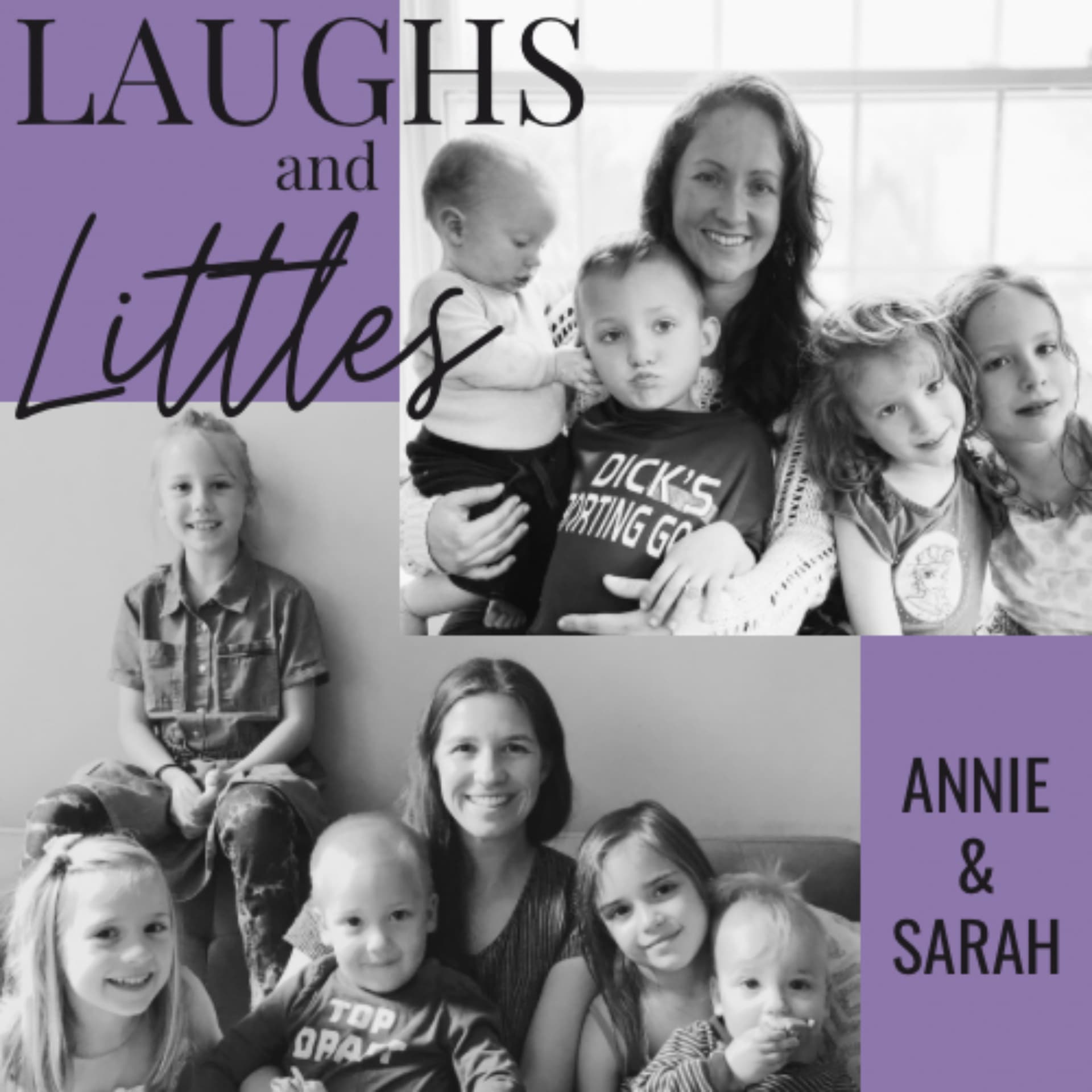 Catholic Mom Converts: Laughs and Littles Podcast - Podcasts