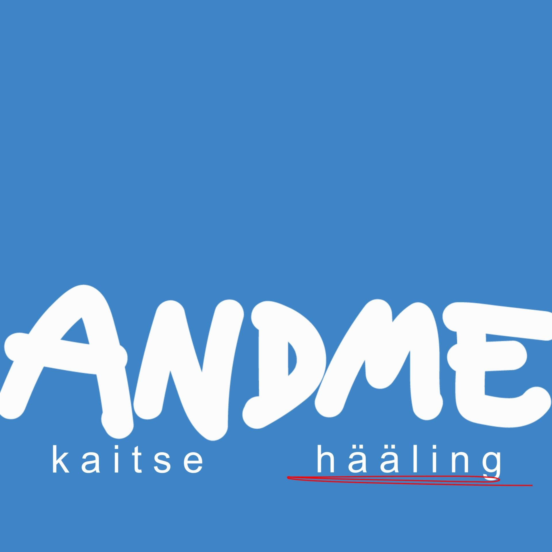 Andmehääling - Podcasts
