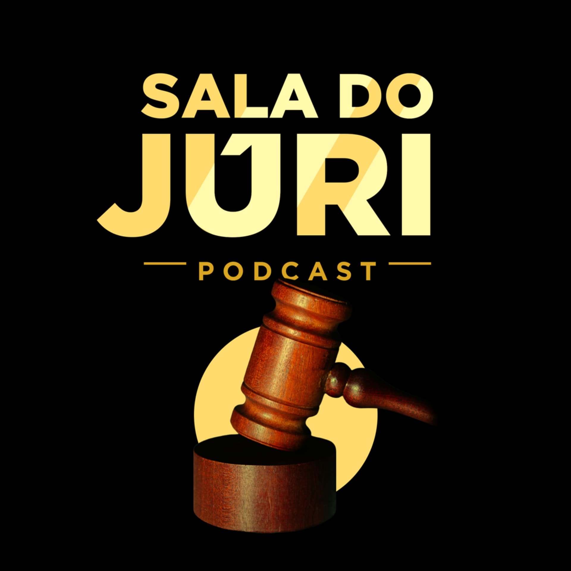 Sala do Júri - Podcasts