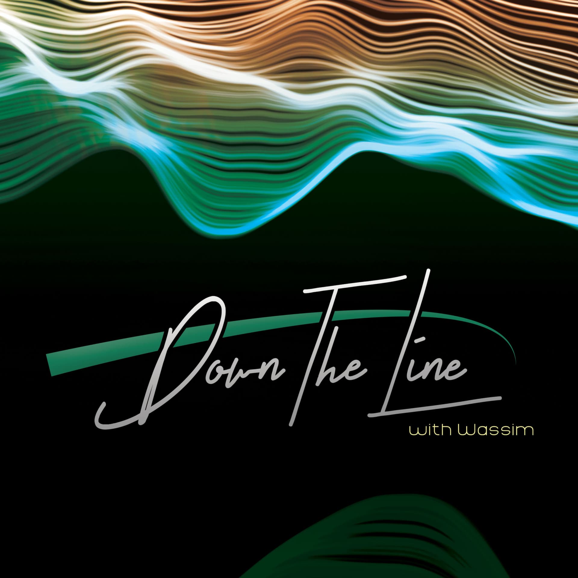 Down The Line with Wassim على الخط مع وسيم - Podcasts