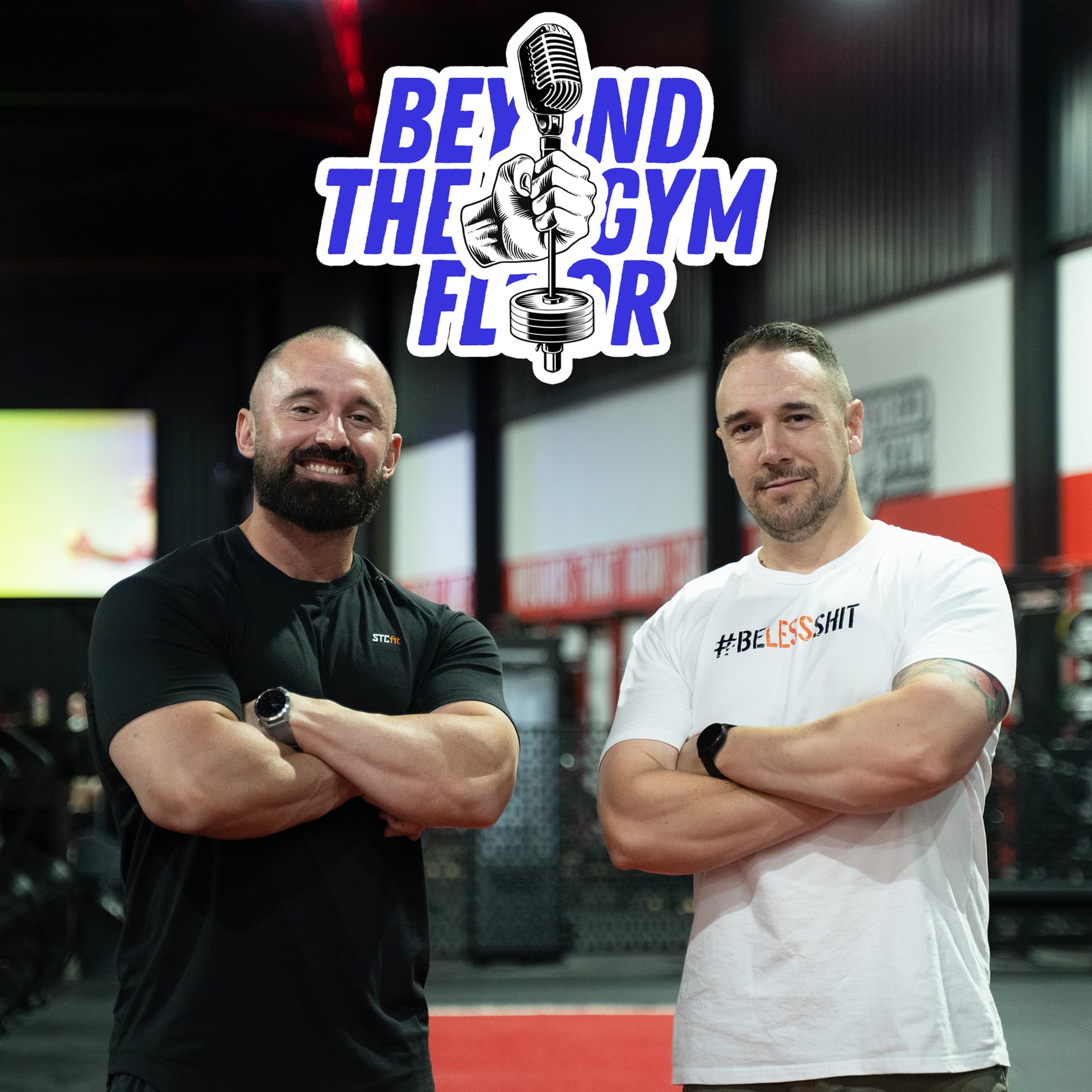 Beyond The Gym Floor - Podcasts