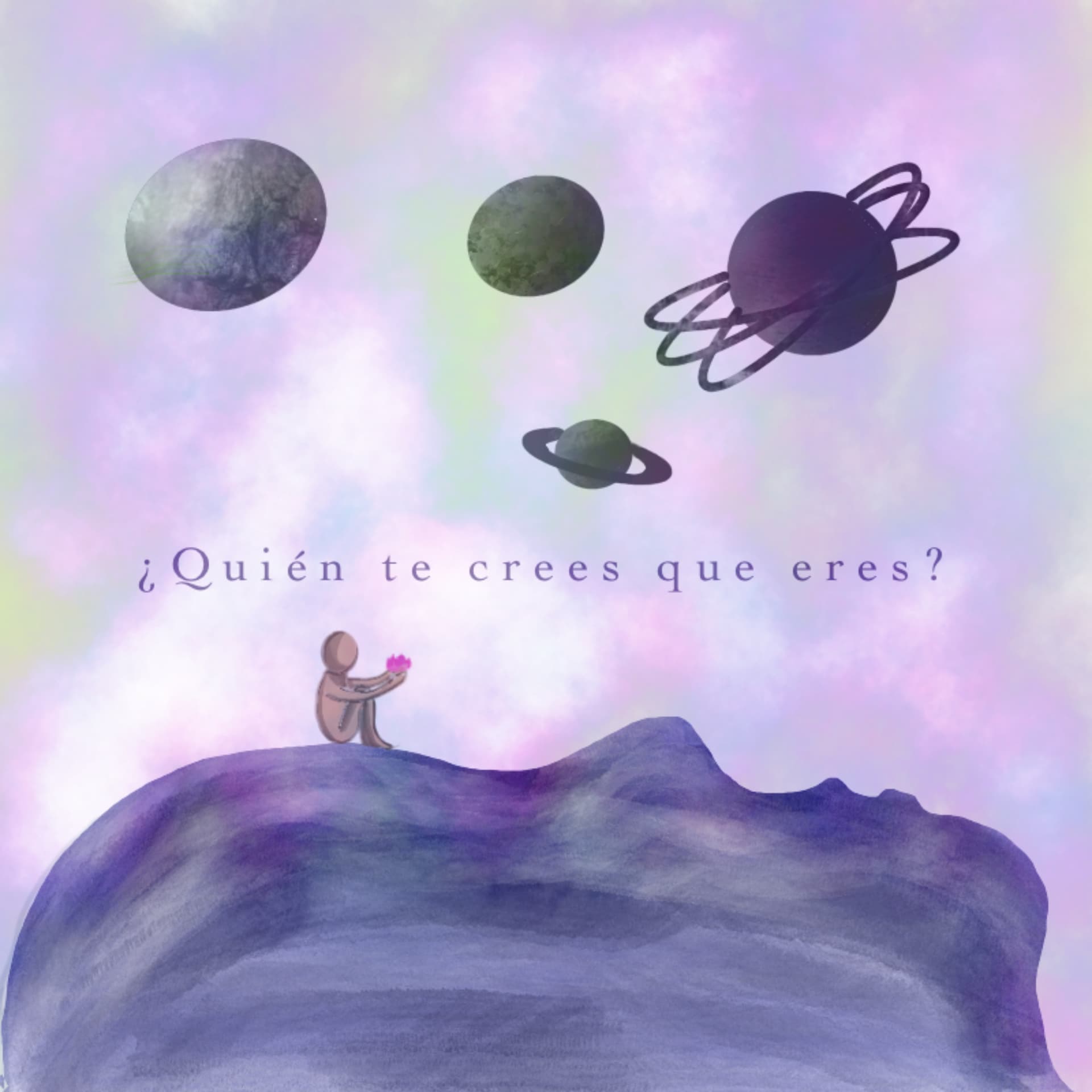 ¿Quién te crees que eres? - Podcasts