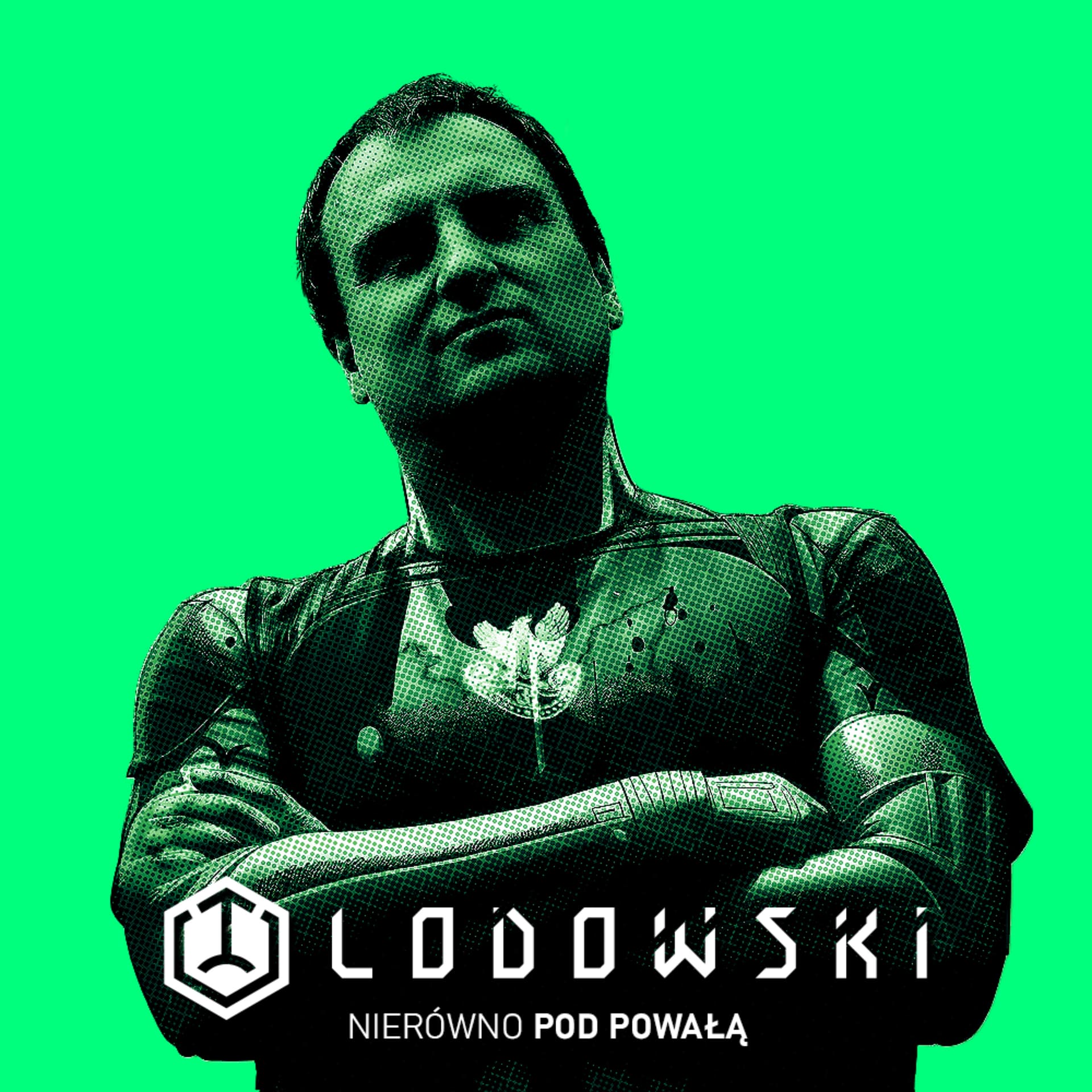 Nierówno Pod Powałą - Miłosz Lodowski - Podcasts