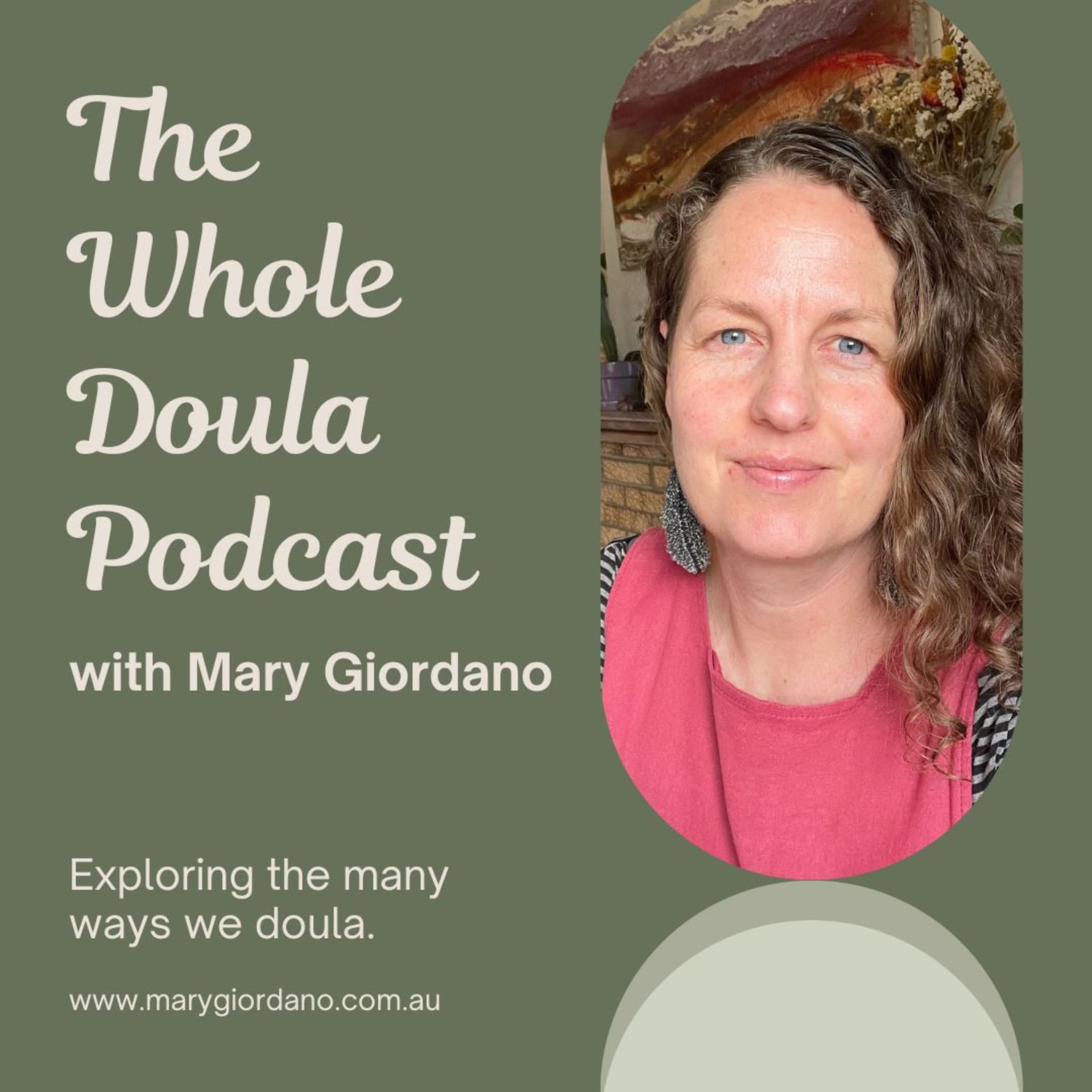 The Whole Doula Podcast - Podcasts