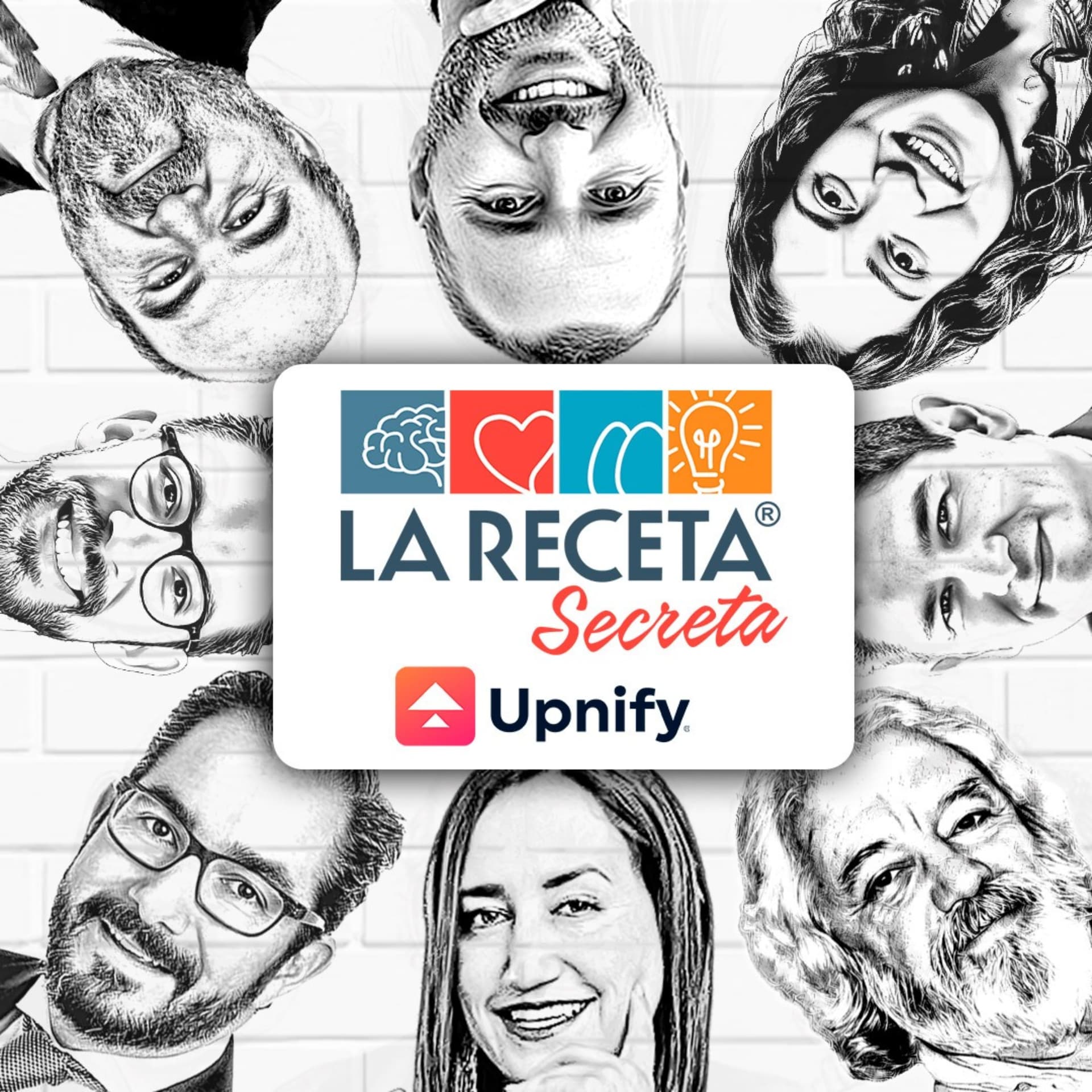 La Receta Secreta - Podcasts