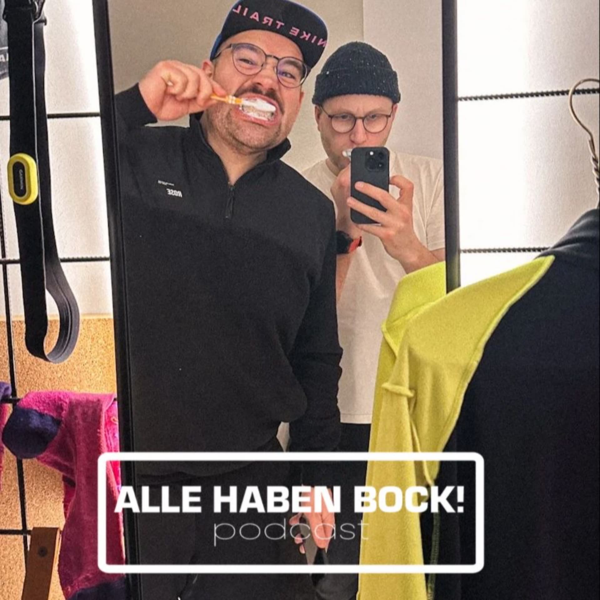 ALLE HABEN BOCK! - Podcasts