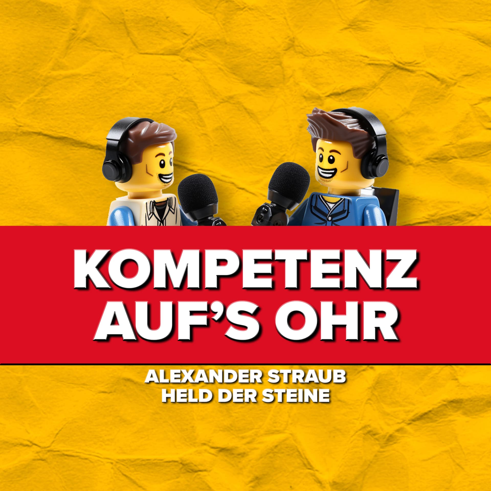 Kompetenz auf's Ohr - Podcasts