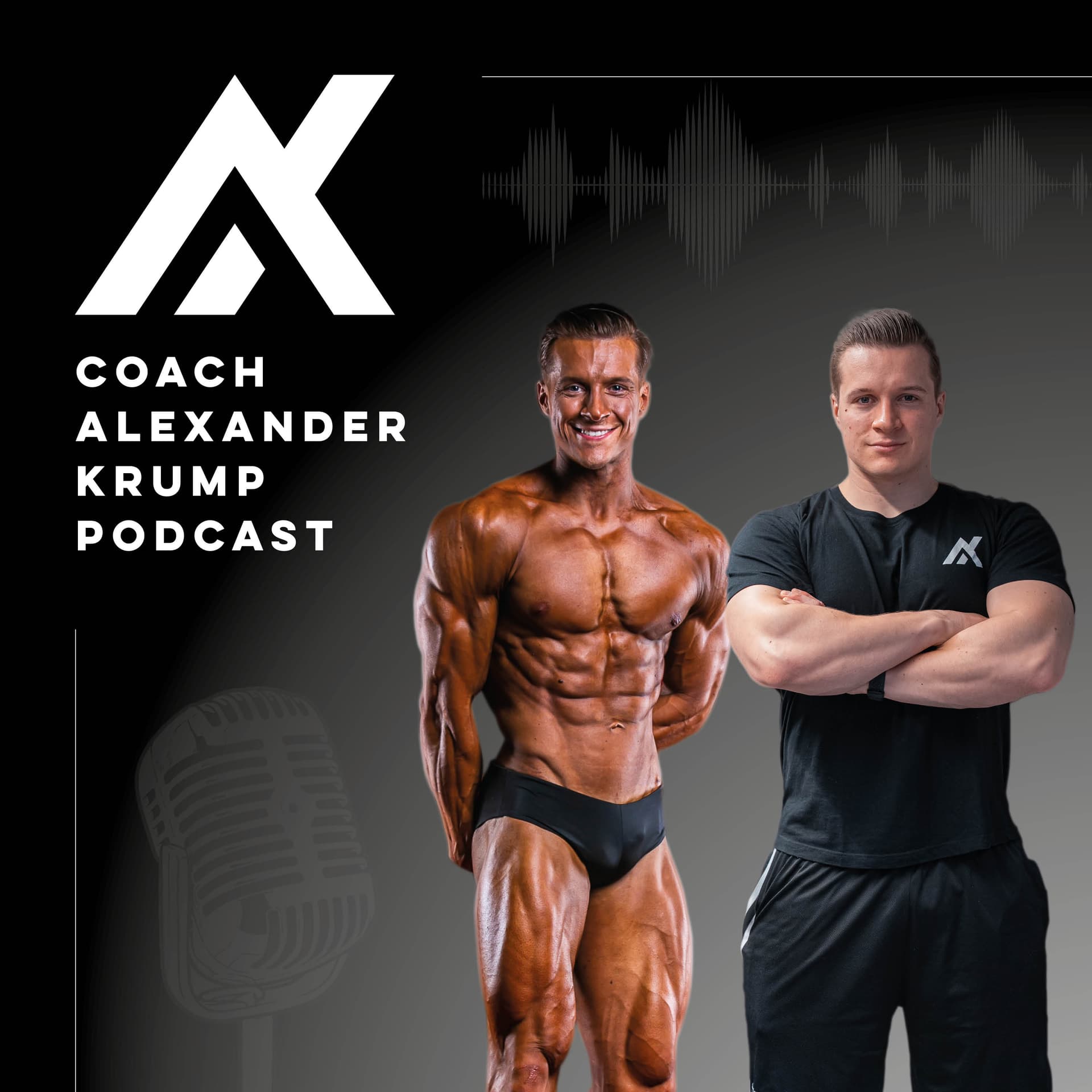 Coach Alexander Krump Podcast - Podcasts