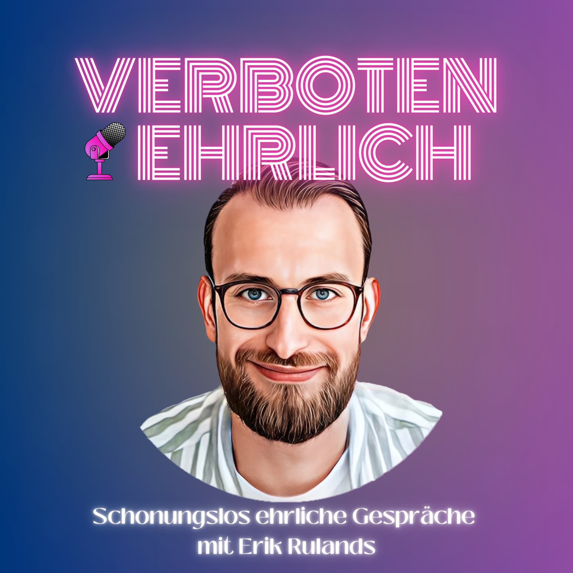 Verboten Ehrlich - Podcasts