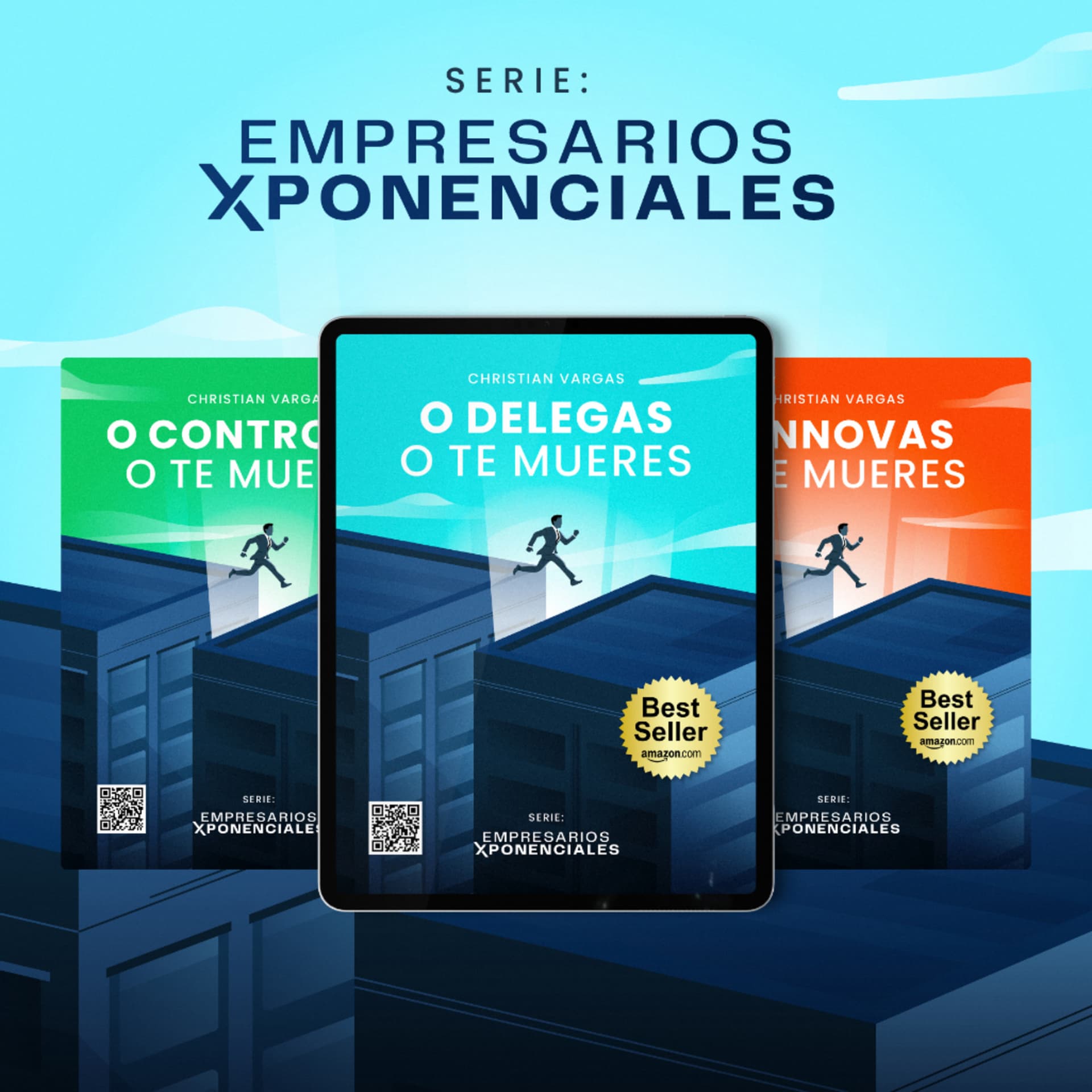 eXponenciales | Soltar para crecer - Podcasts