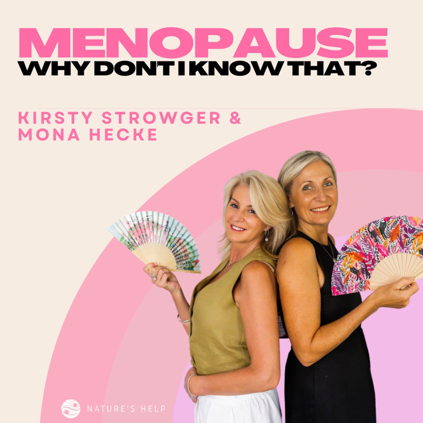 Menopause: Why Don't I Know That? - Podcasts