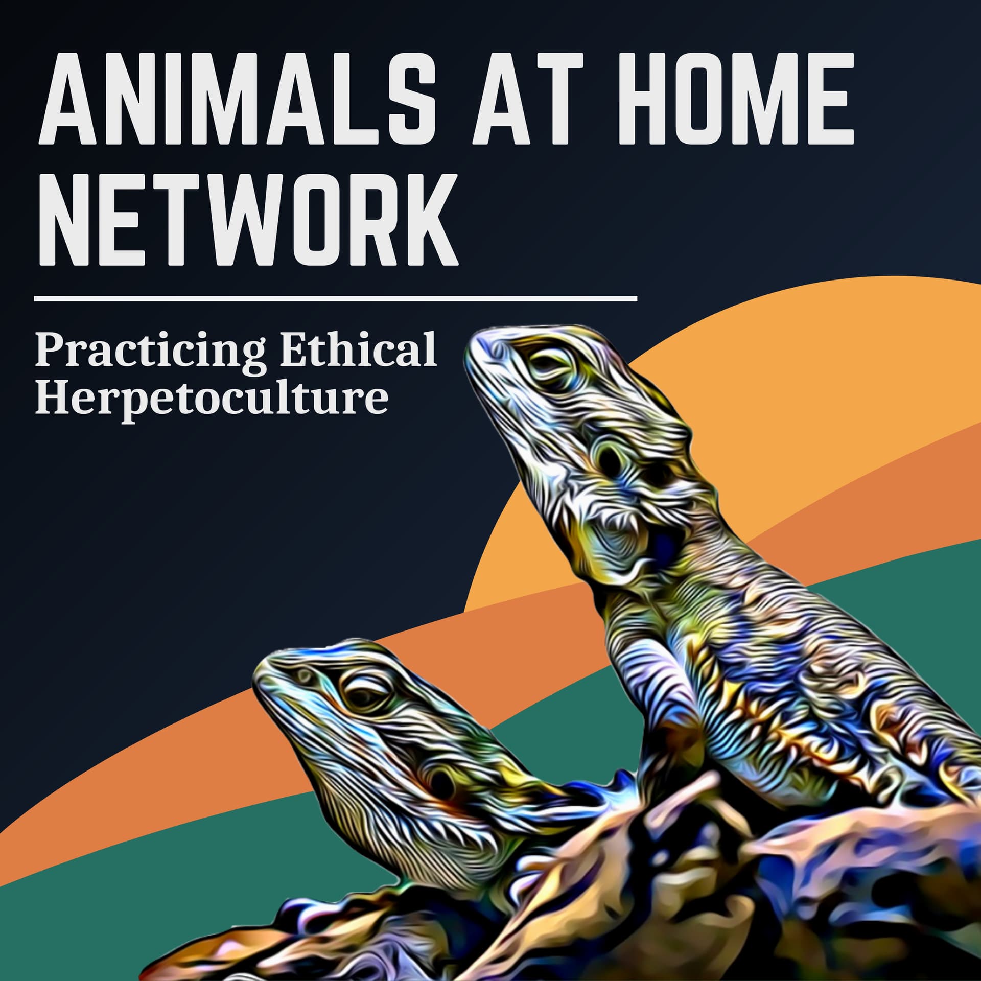 Animals at Home Network - Podcasts
