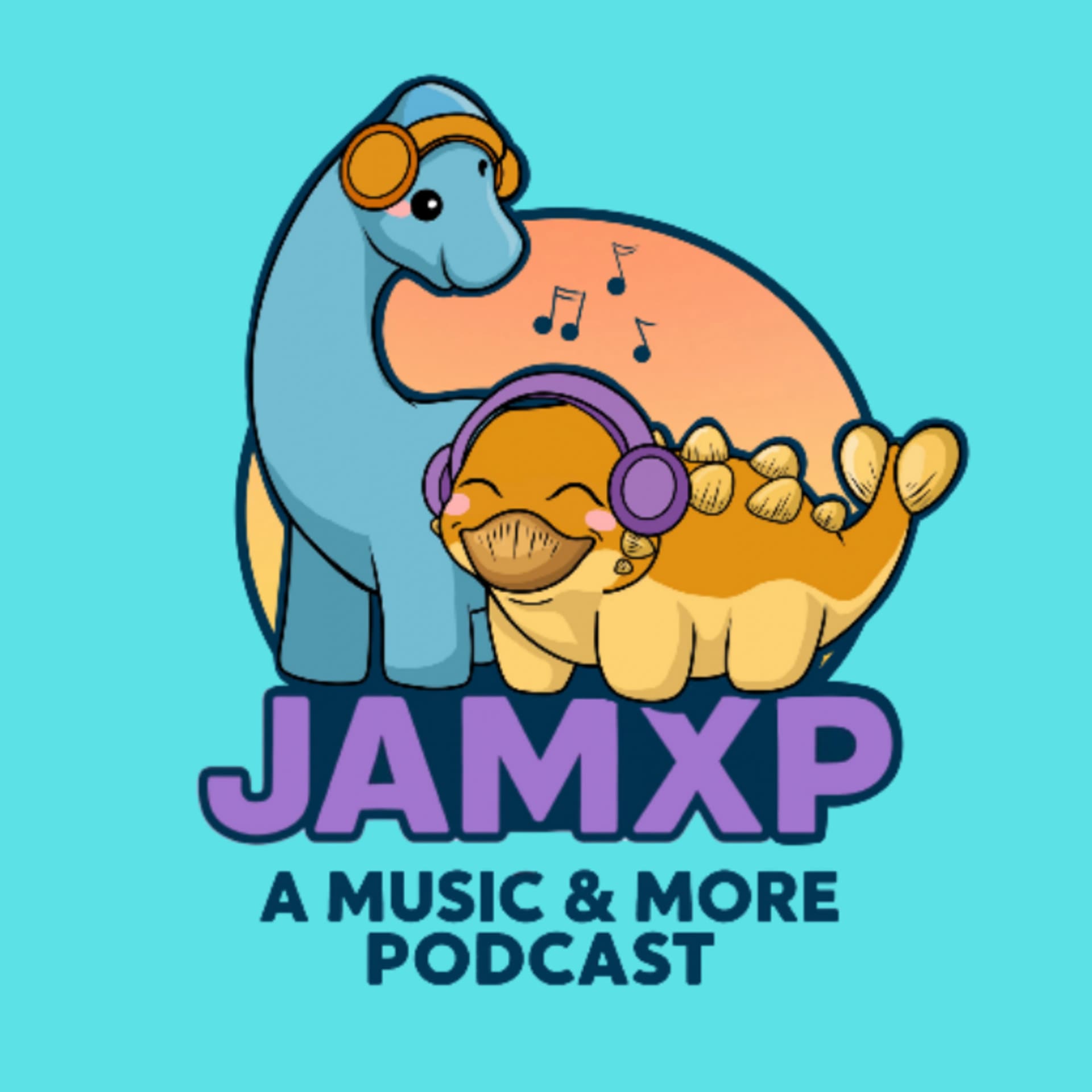 JAMXP - Podcasts