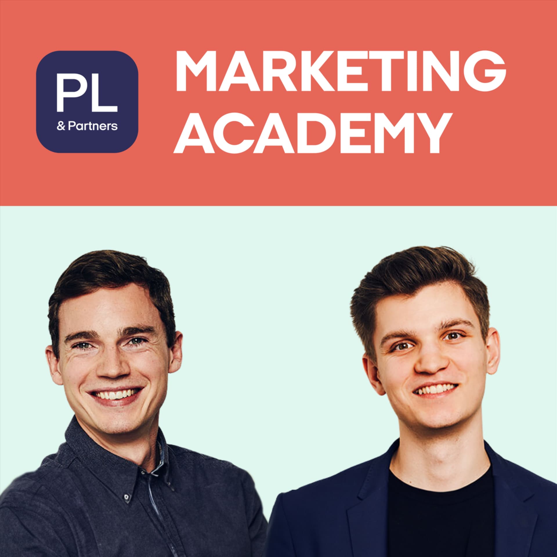 Marketing Academy (af PL & Partners) - Podcasts