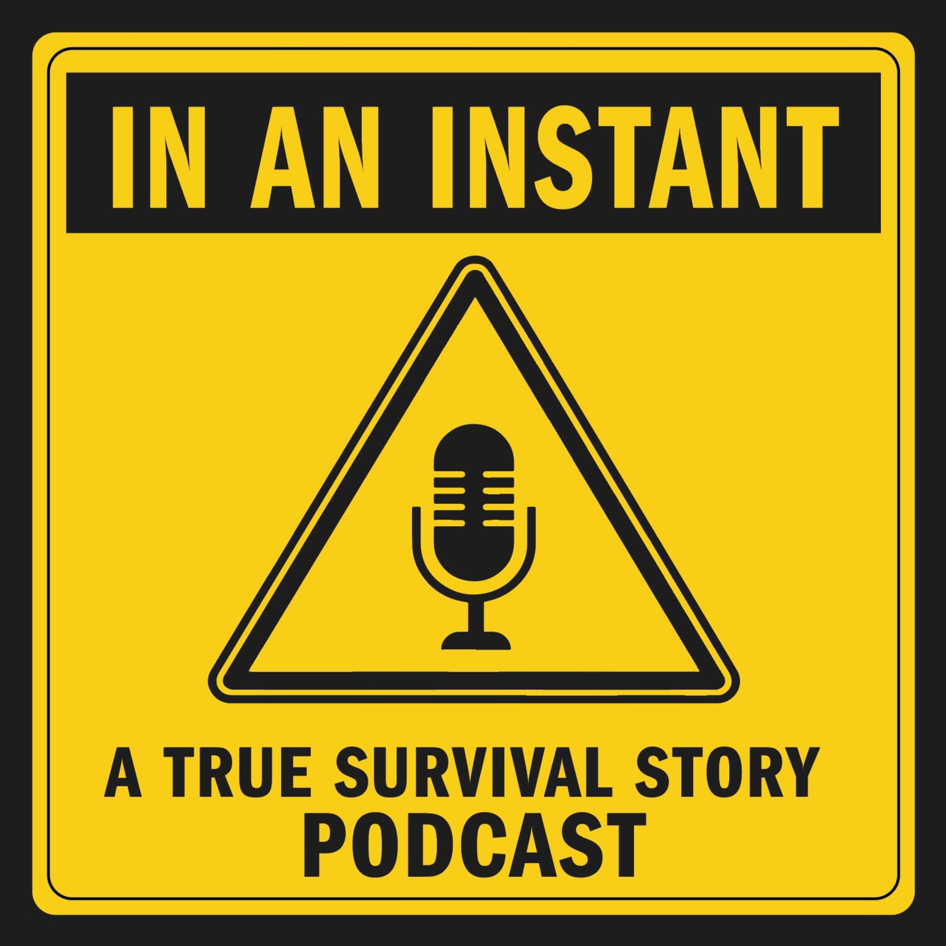 In An Instant - Podcasts