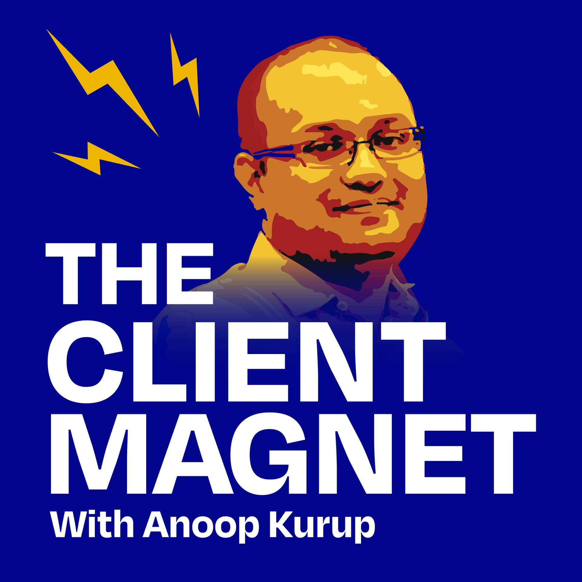 The Client Magnet - Podcasts