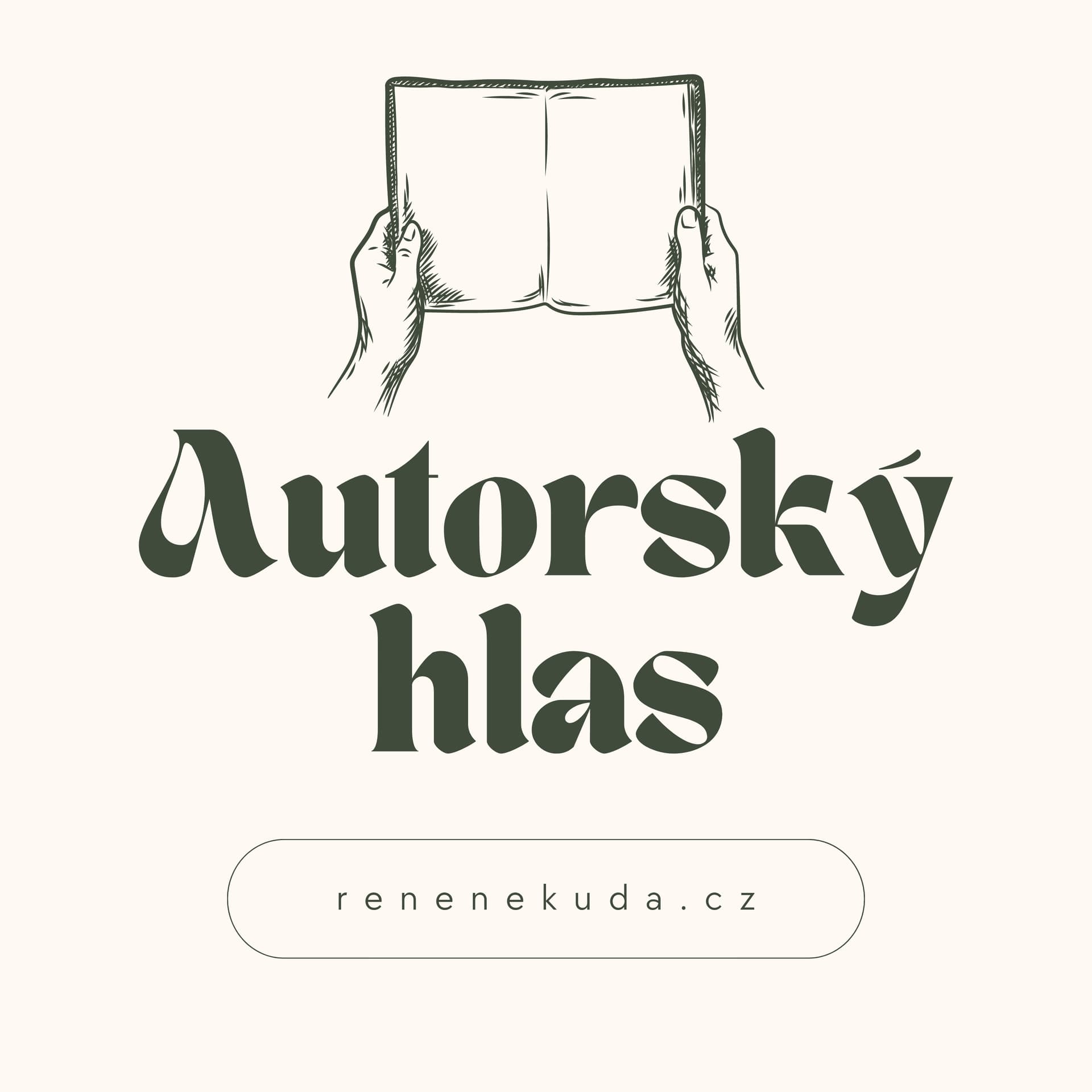 Autorský hlas - Podcasts