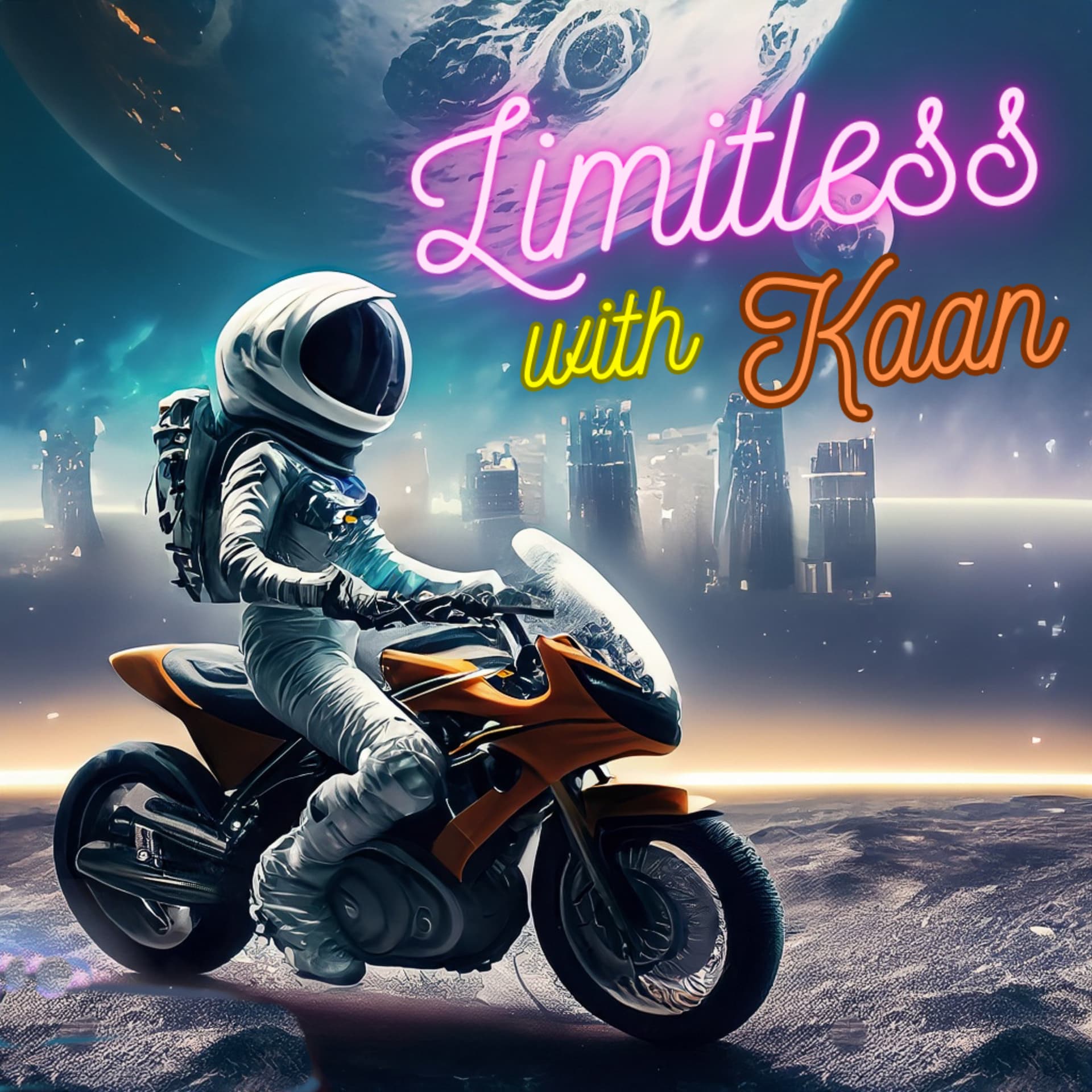 Limitless with Kaan - Podcasts