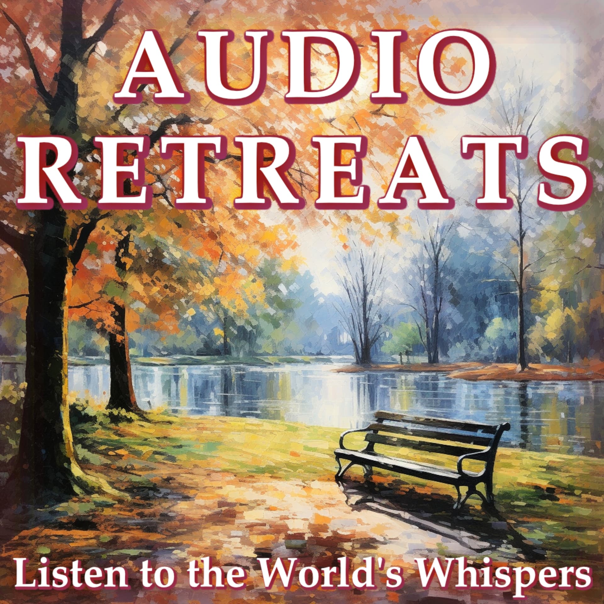 Audio Retreats - Podcasts