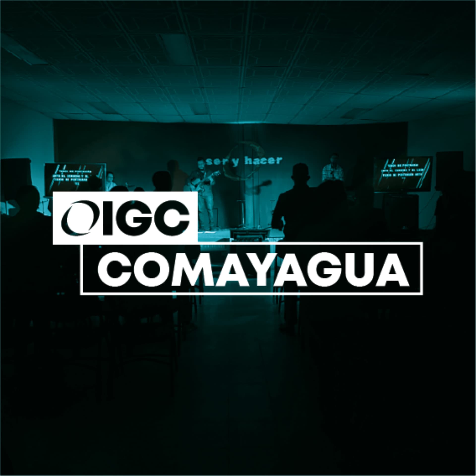 Gran Comisión Comayagua - Podcasts