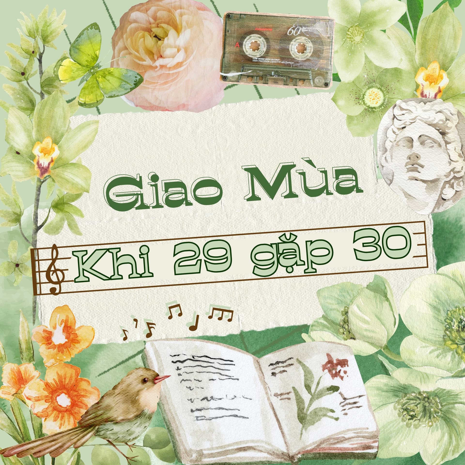 Giao Mùa - Podcasts