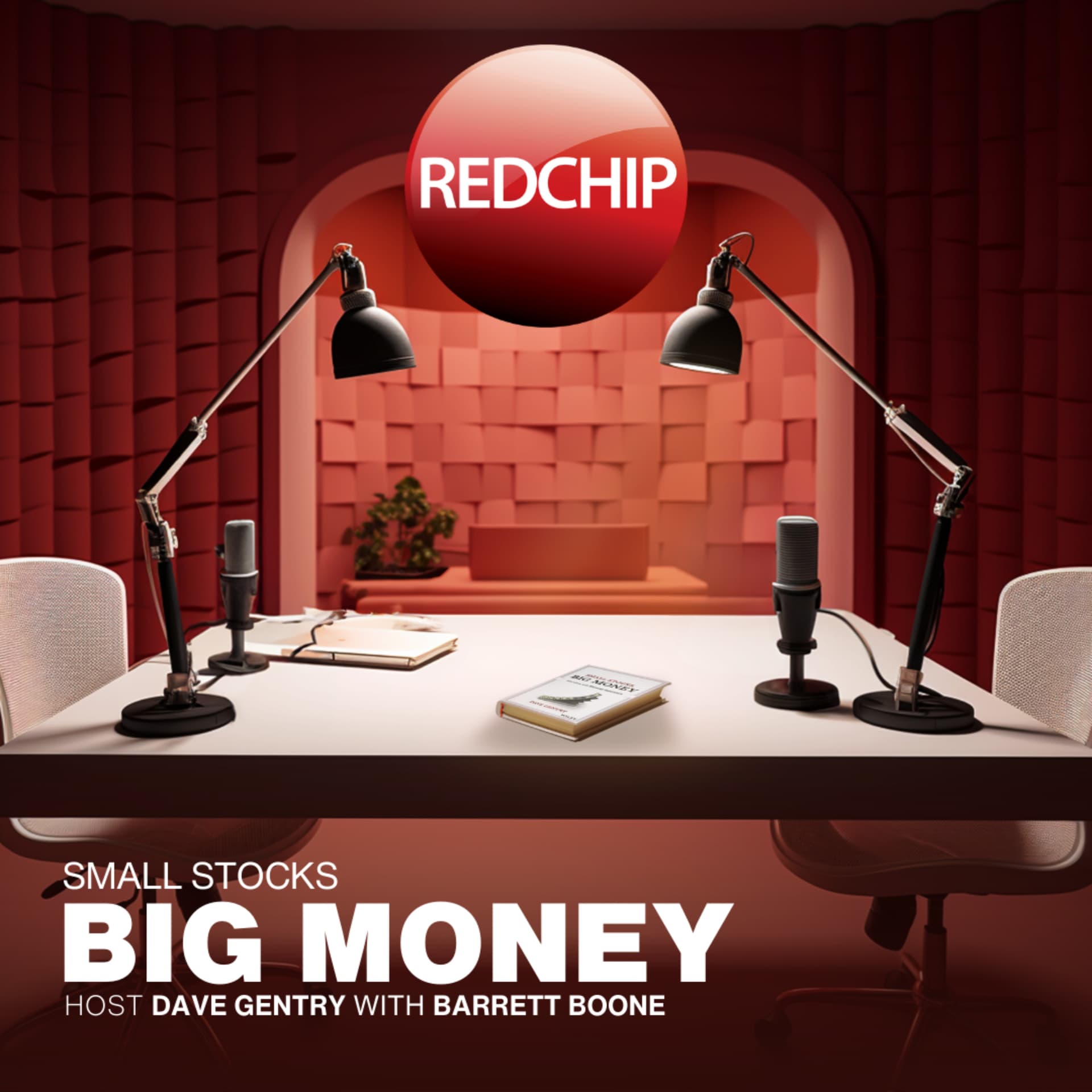 Small Stocks, Big Money - Podcasts