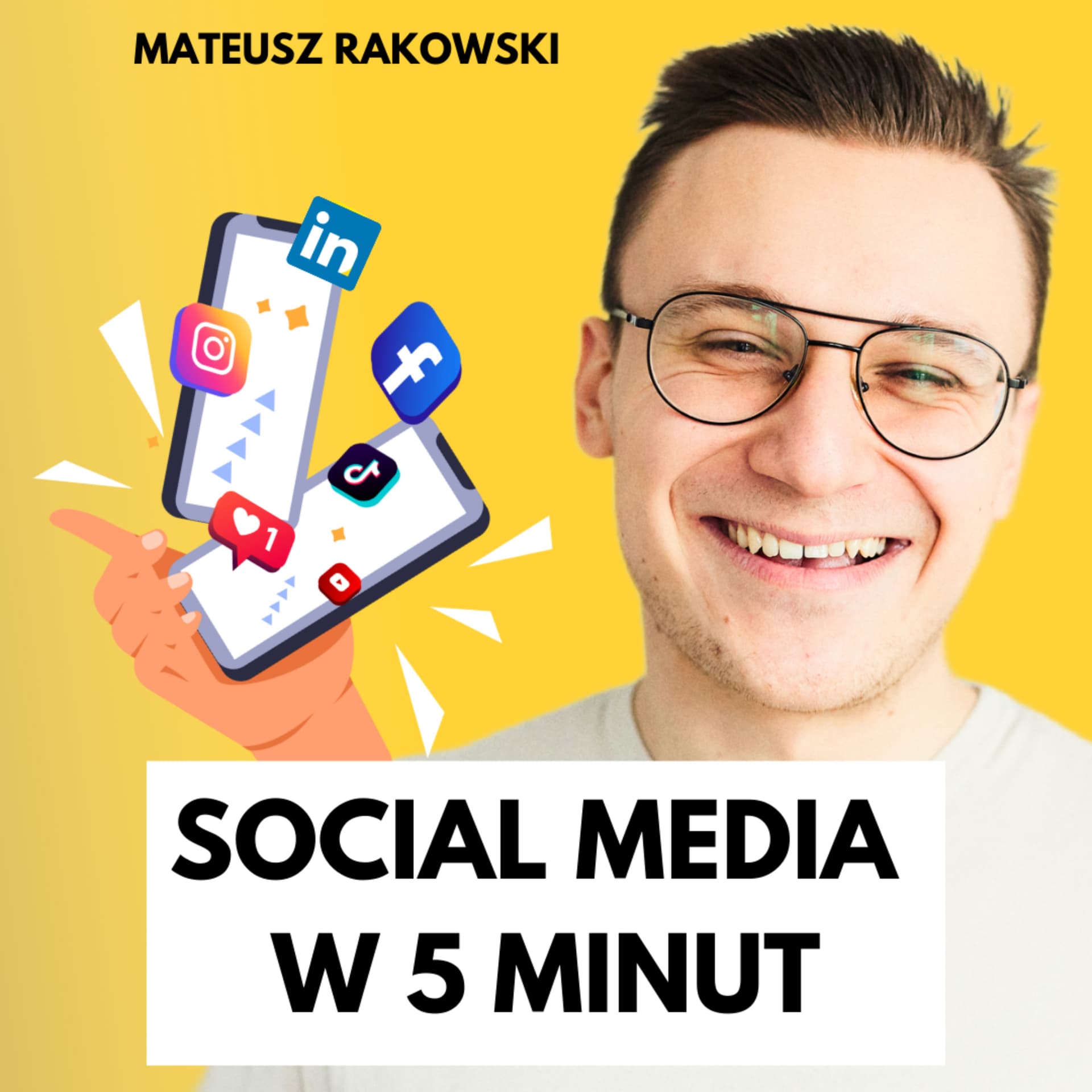 Social Media w 5 minut - Podcasts