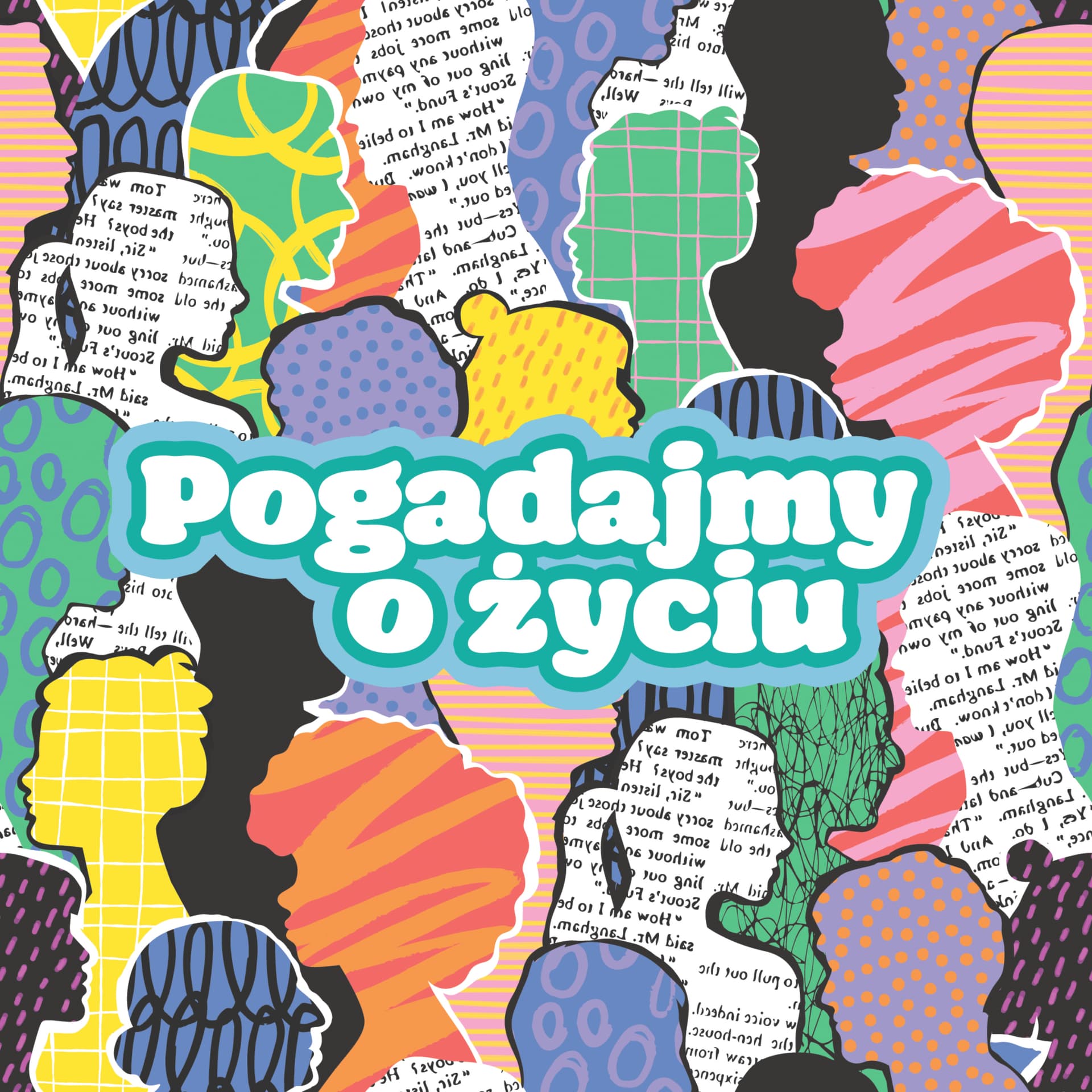 Pogadajmy o życiu - Podcasts