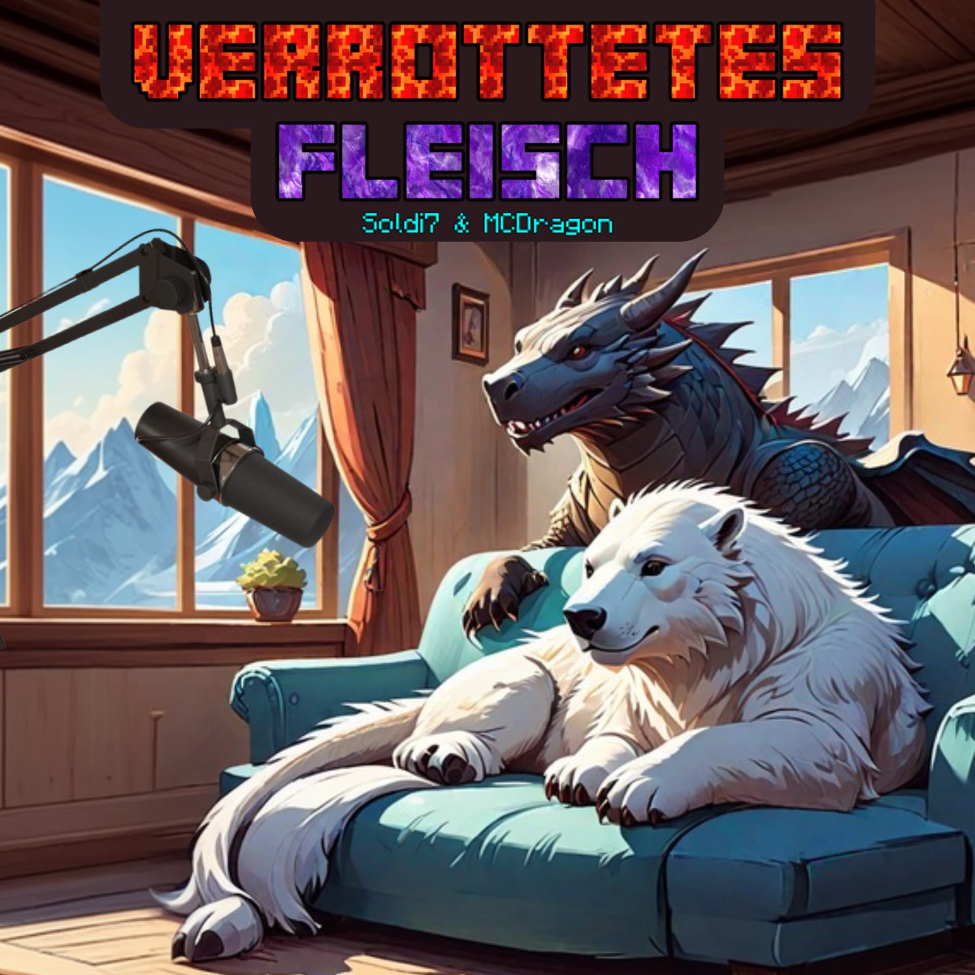 Verrottetes Fleisch - Podcasts