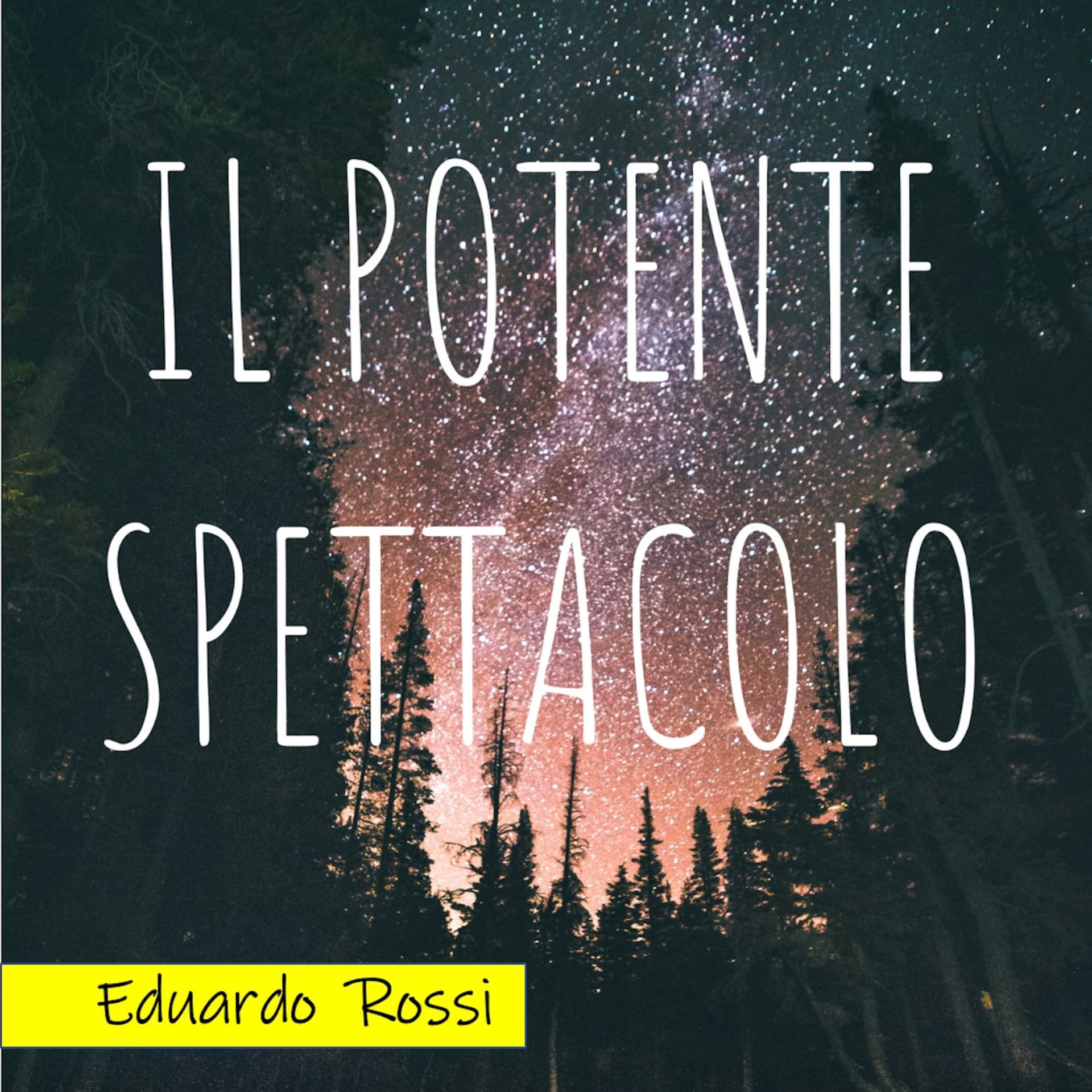 IL POTENTE SPETTACOLO: storie di fisica e natura per marinai, poeti e vagabondi del Dharma. - Podcasts