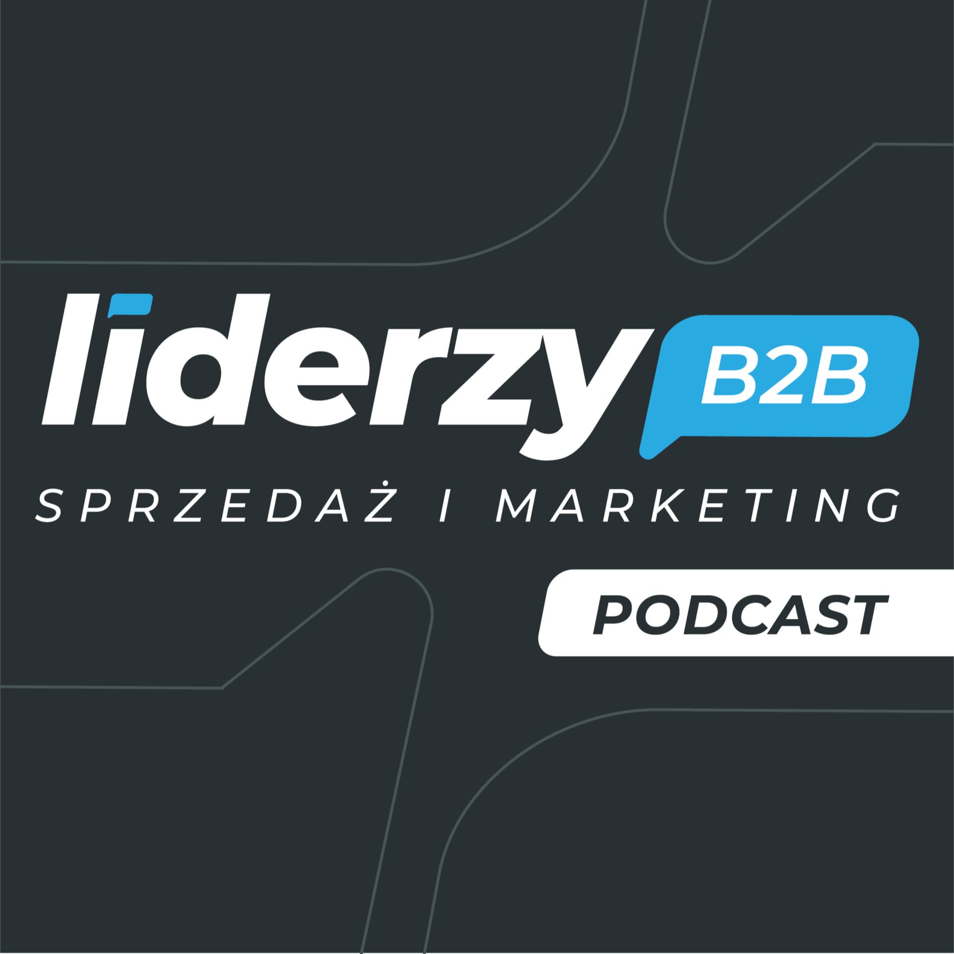 Liderzy Sprzedaży i Marketingu B2B - Podcasts