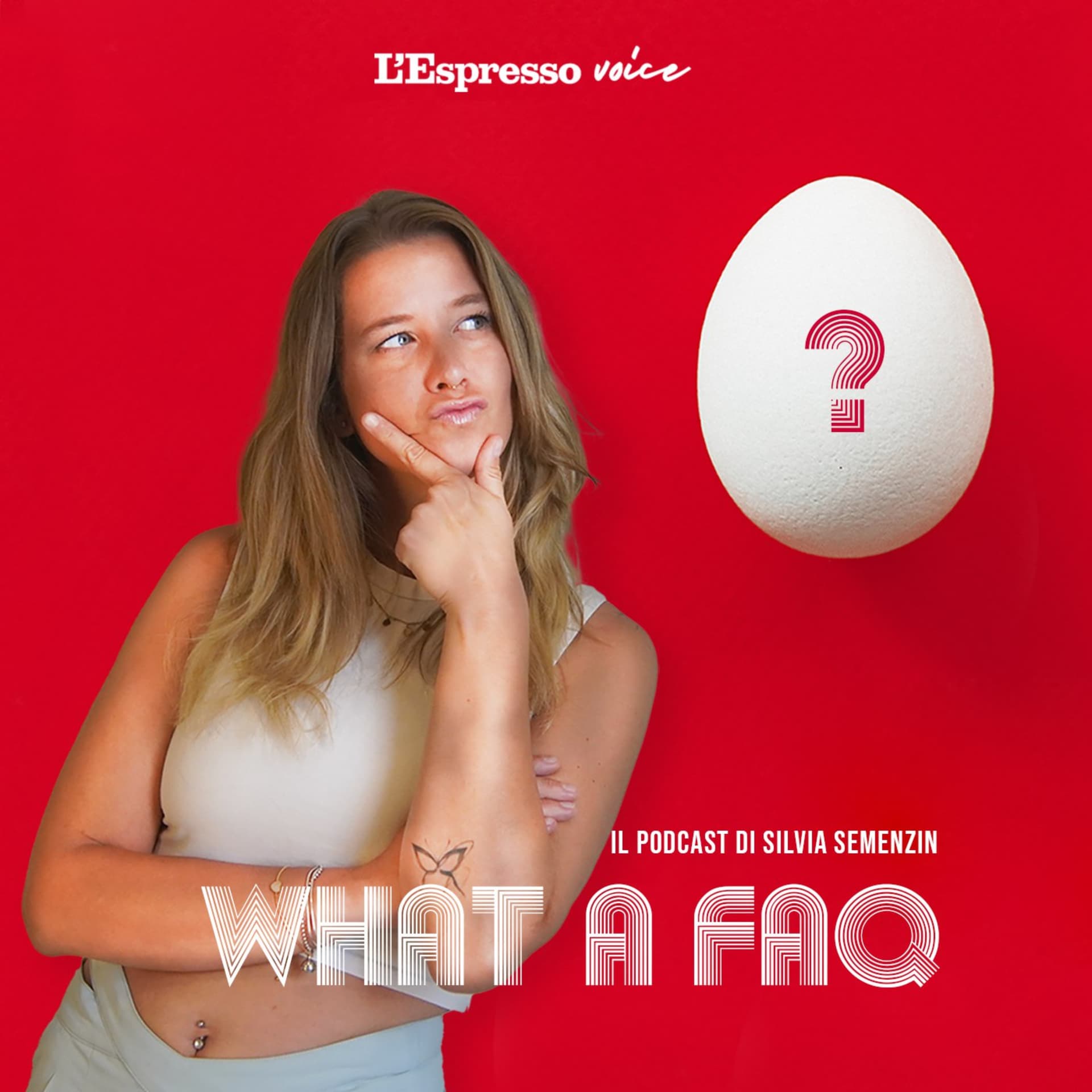 What a FAQ - Podcasts