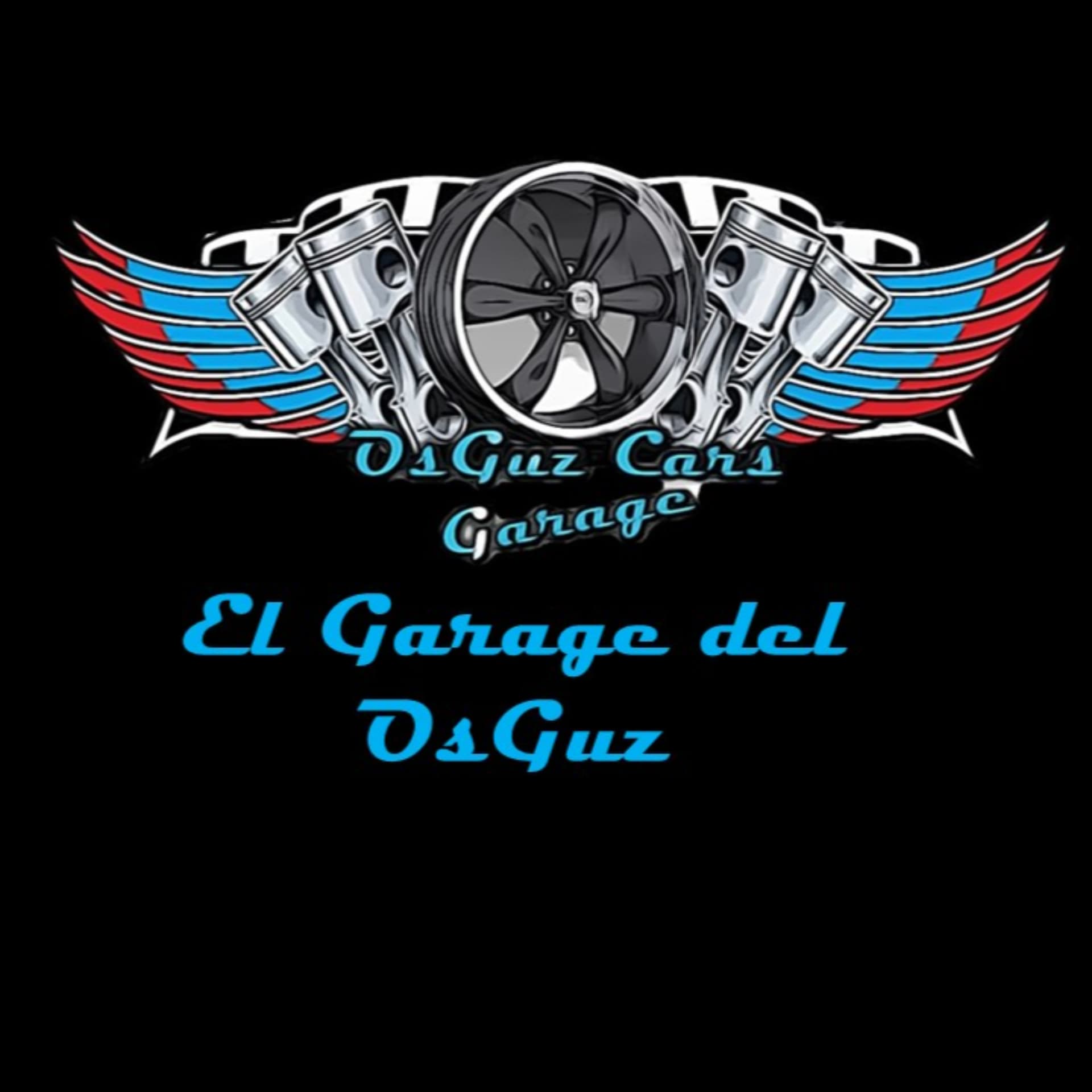 El Garage del OsGuz - Podcasts