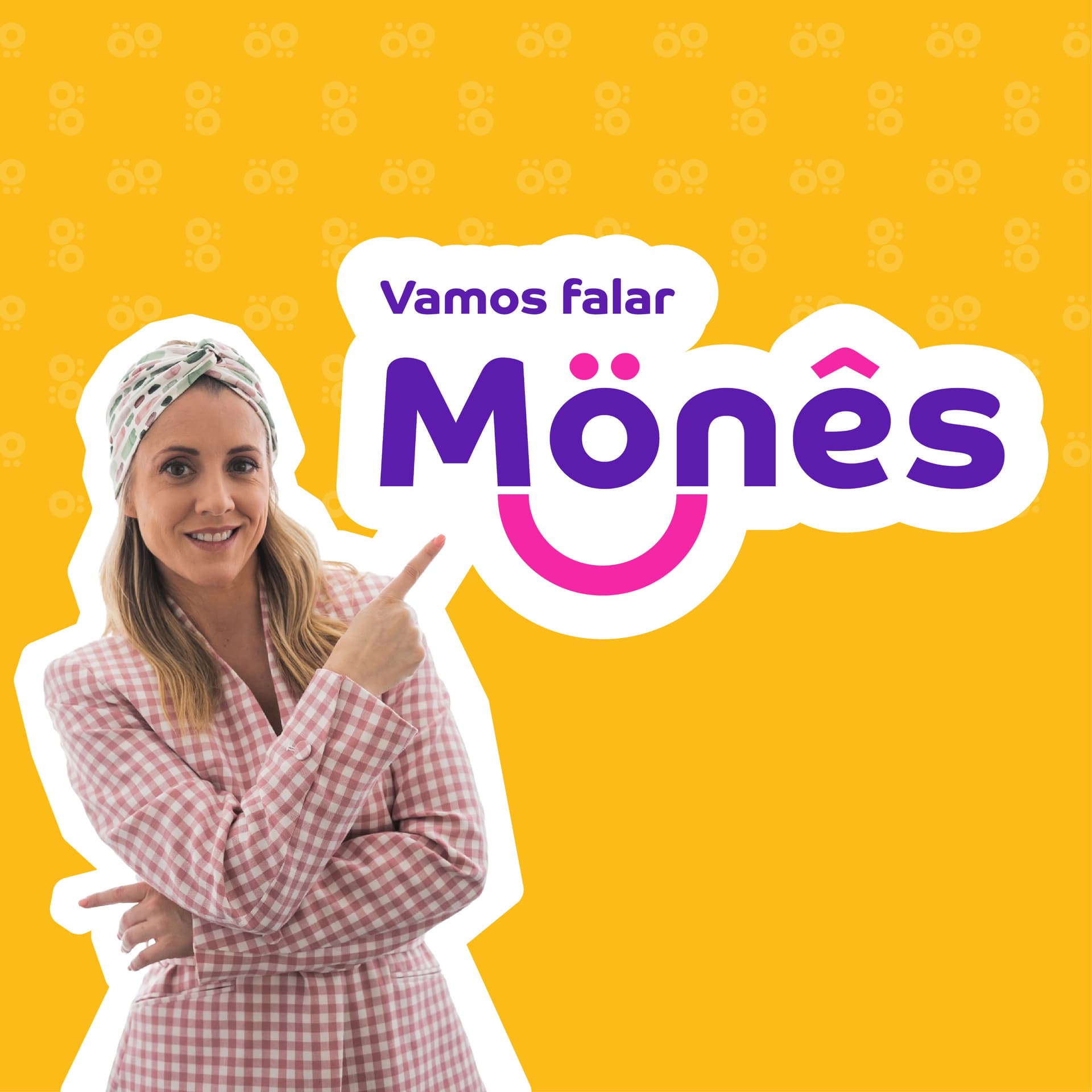 Vamos Falar Monês - Podcasts