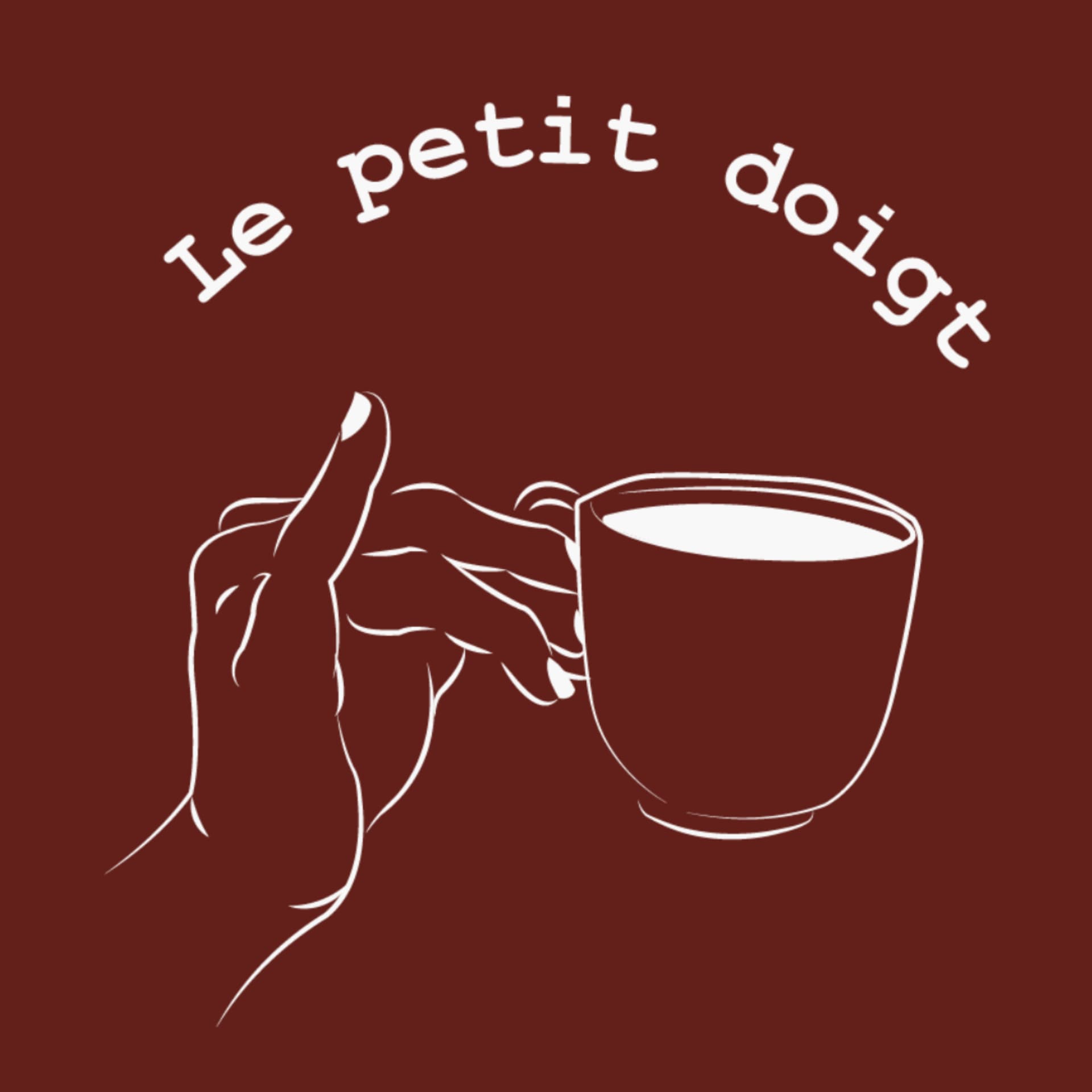 Le Petit Doigt en l'Air - Podcasts