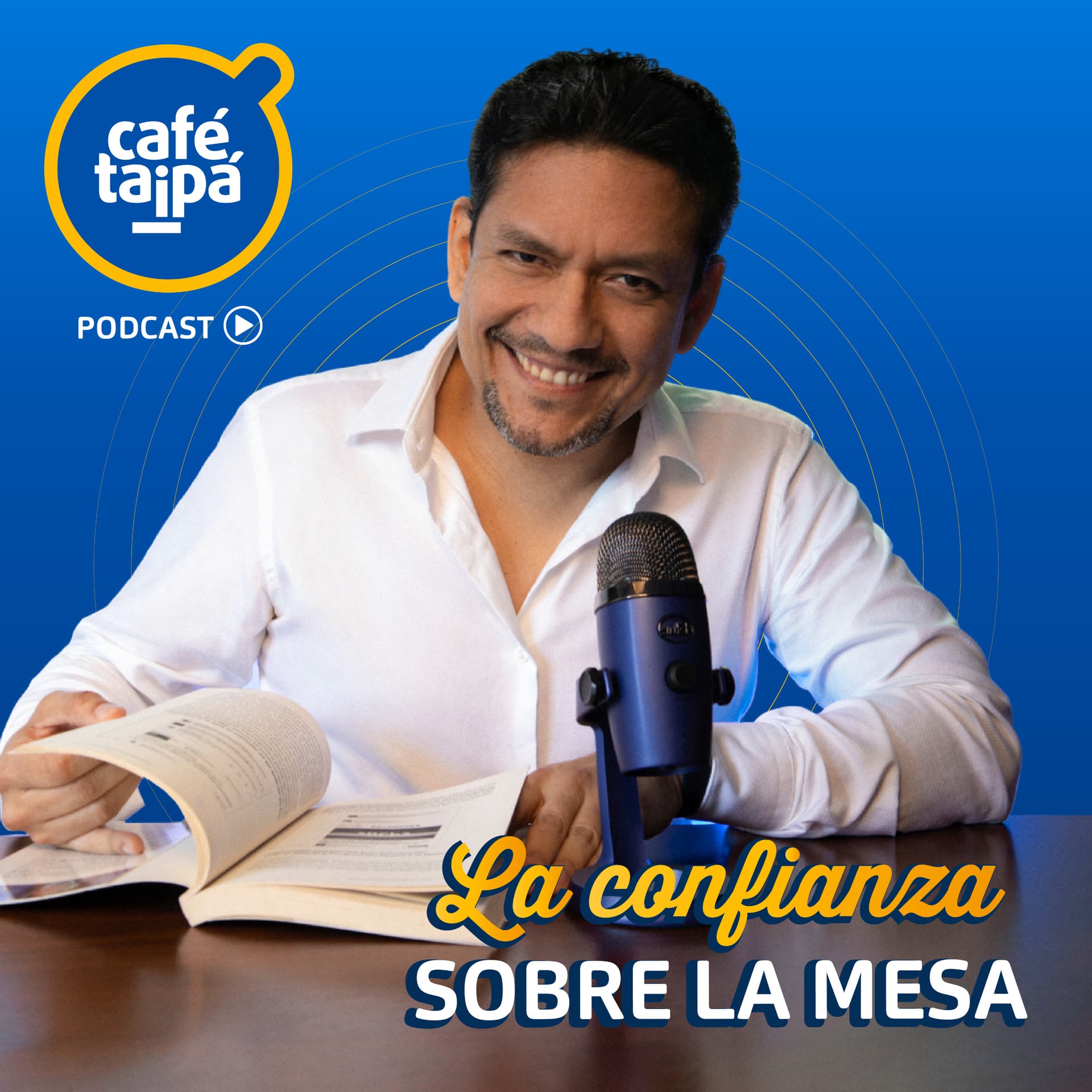 Café Taipá - Podcasts