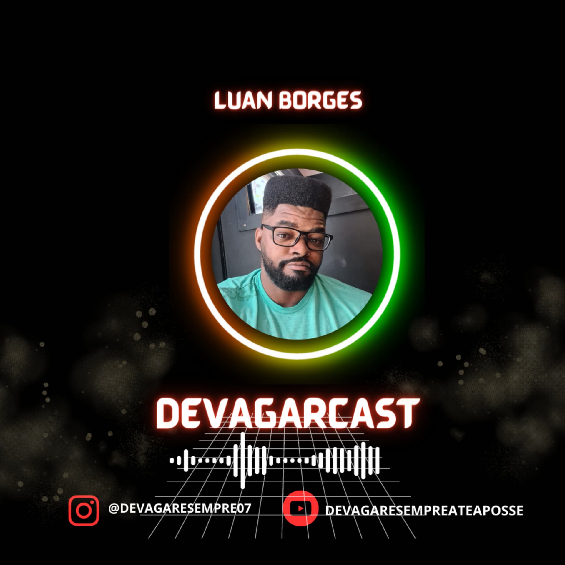 DEVAGARCAST - Podcasts