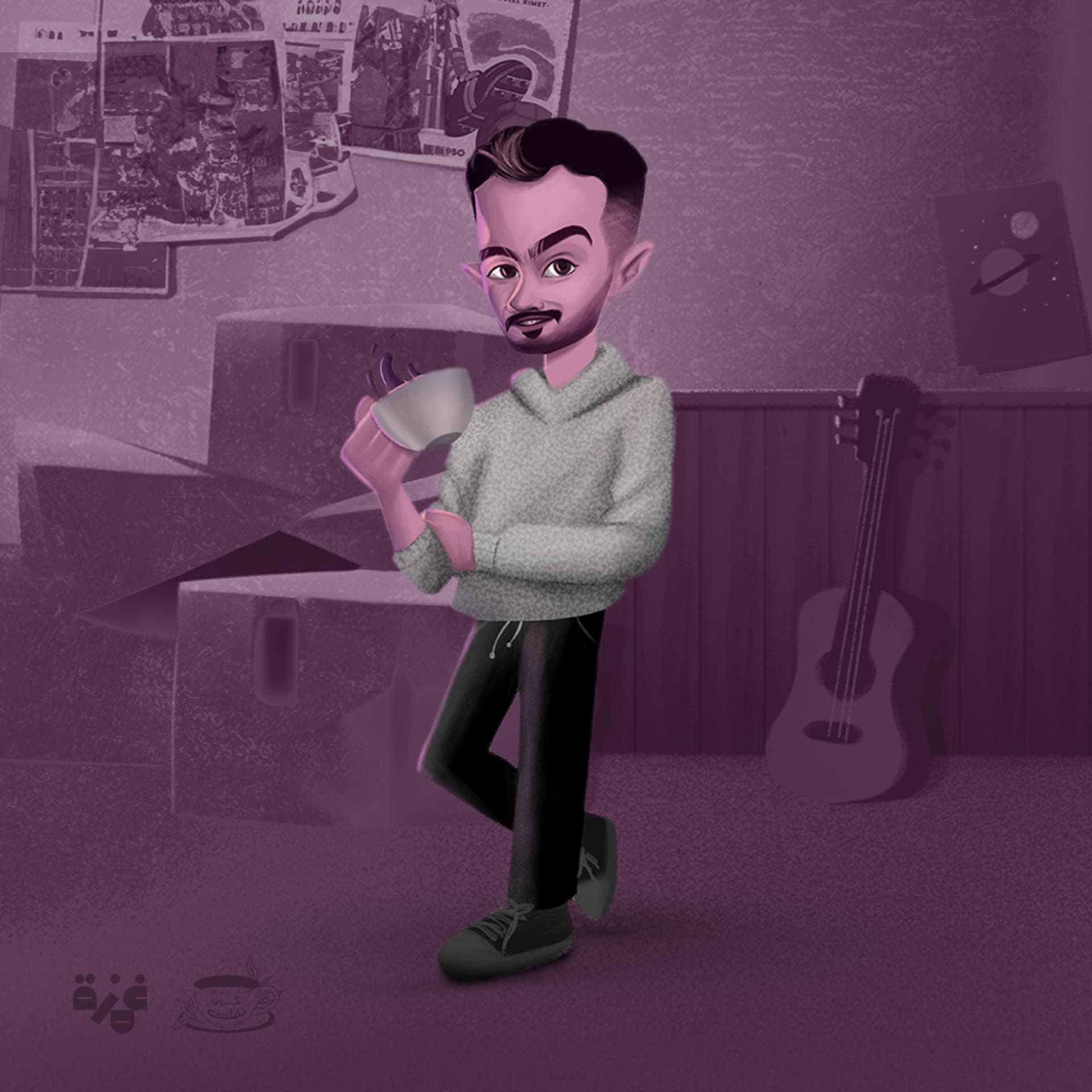 كوب تفلسف - Podcasts