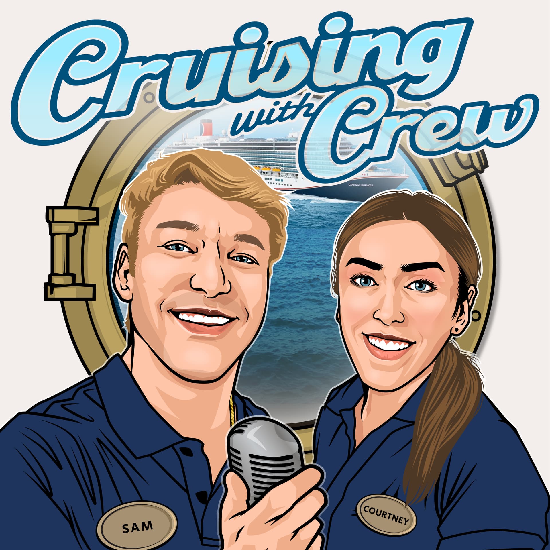 Cruisingwithcrew - Podcasts