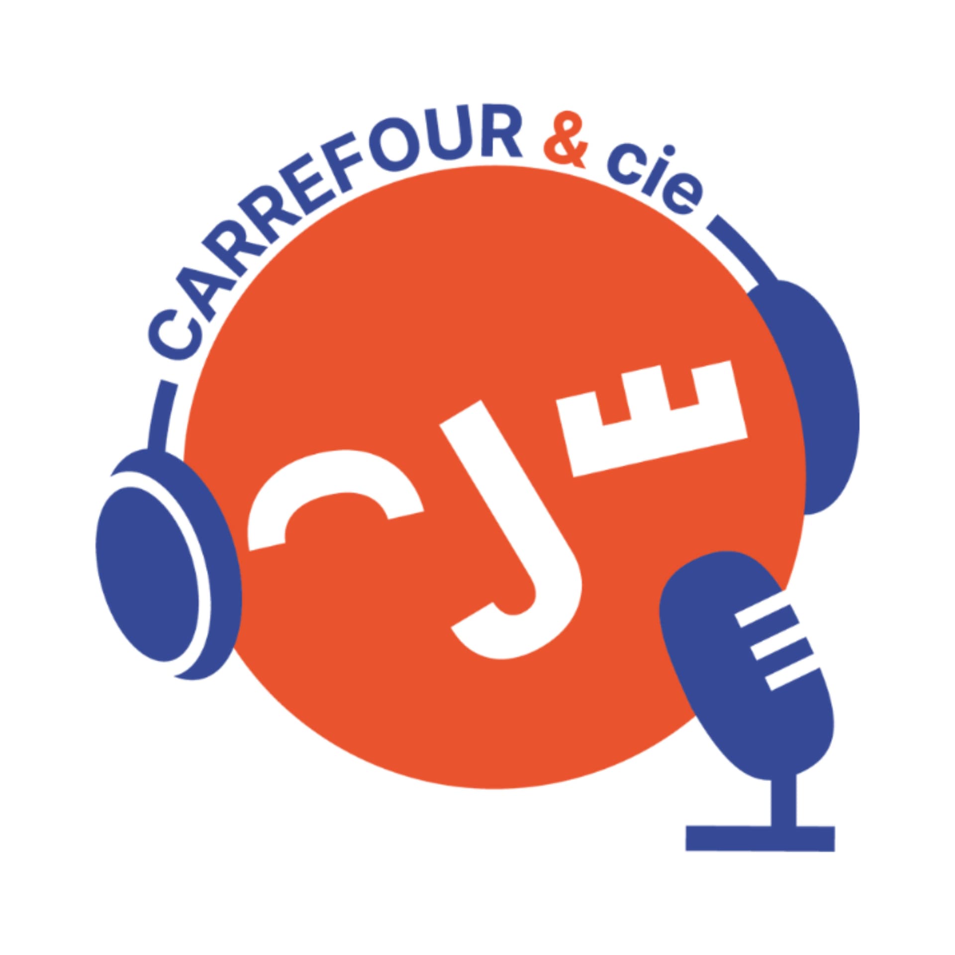 Carrefour et Cie - Podcasts