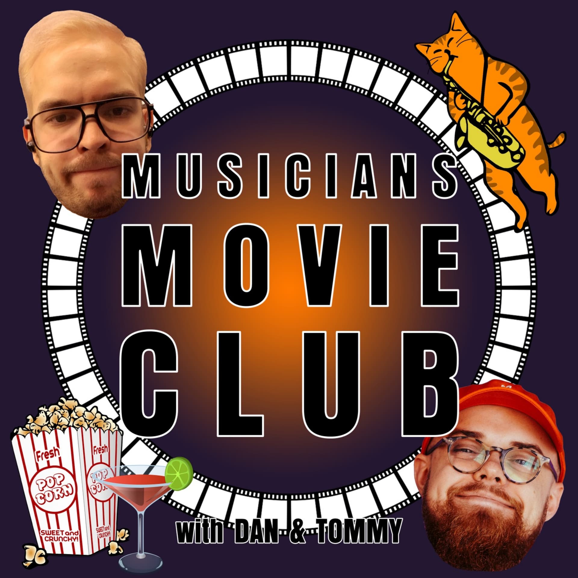 Musicians Movie Club - Podcasts
