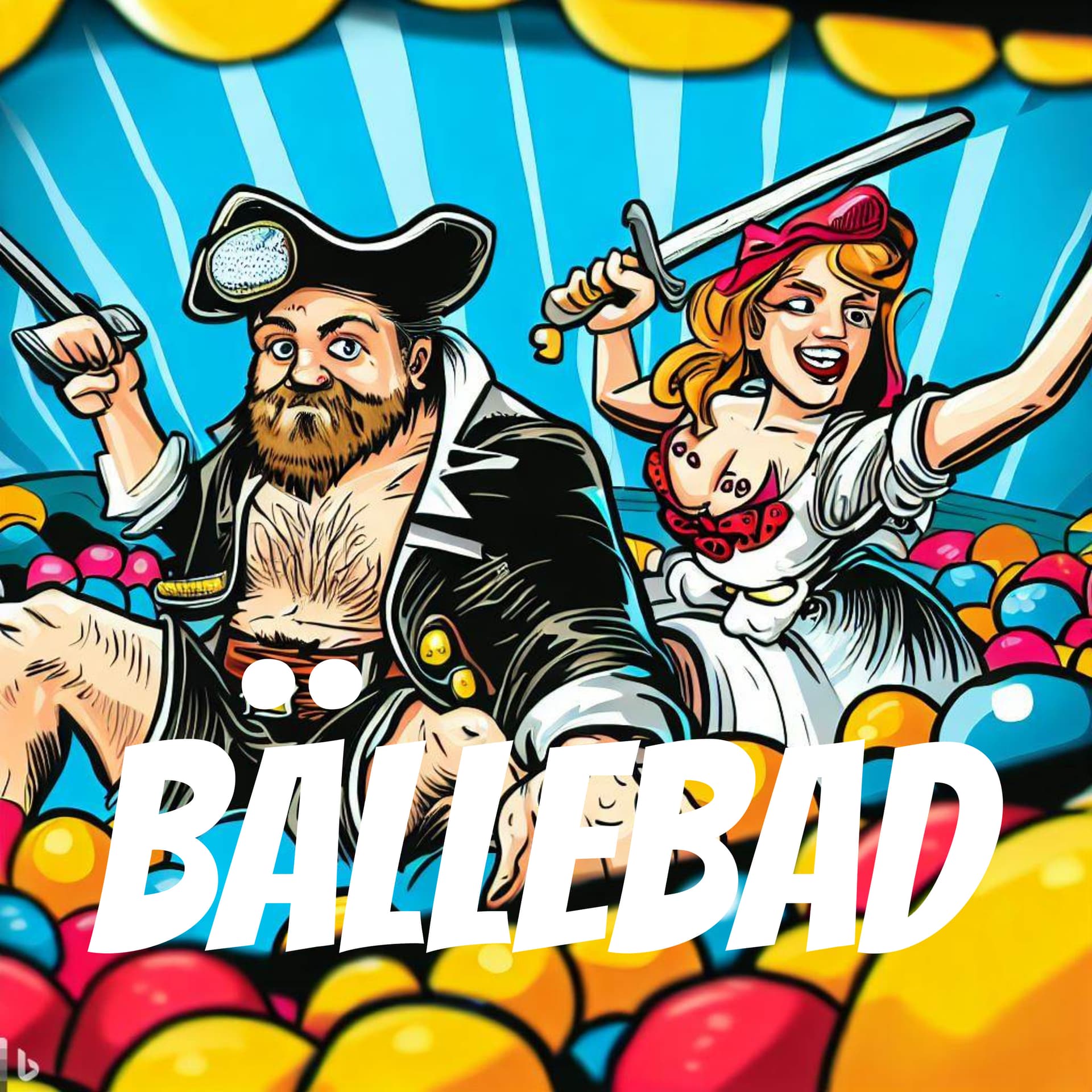Bällebad – Der Gamepass Podcast - Drea und Bert auf Schatzsuche in der Welt der Videospiele - Podcasts