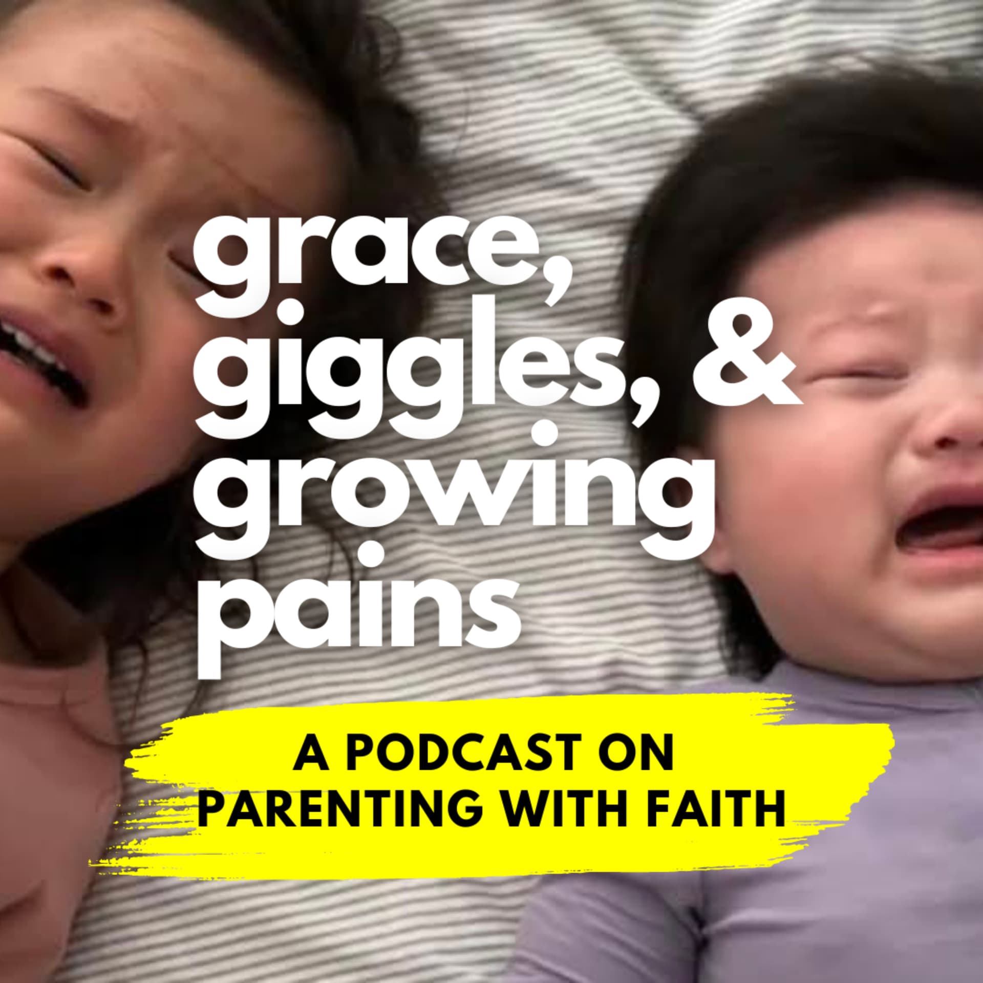 Grace, Giggles, and Growing Pains - Podcasts