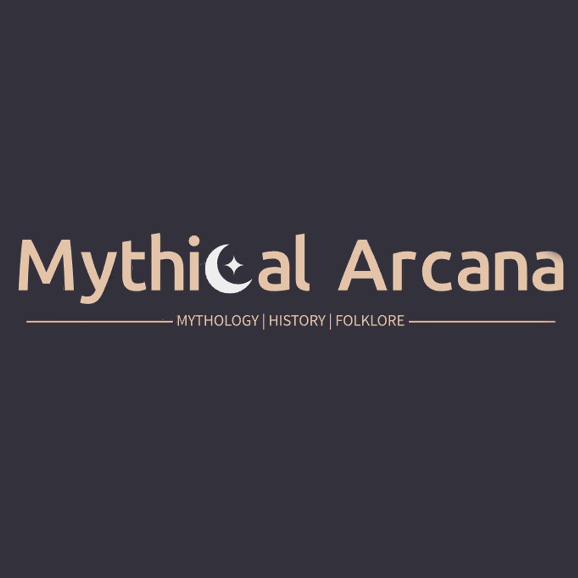 Mythical Arcana Podcast | Captivating Storytelling | Mythology, History & Folklore - Podcasts