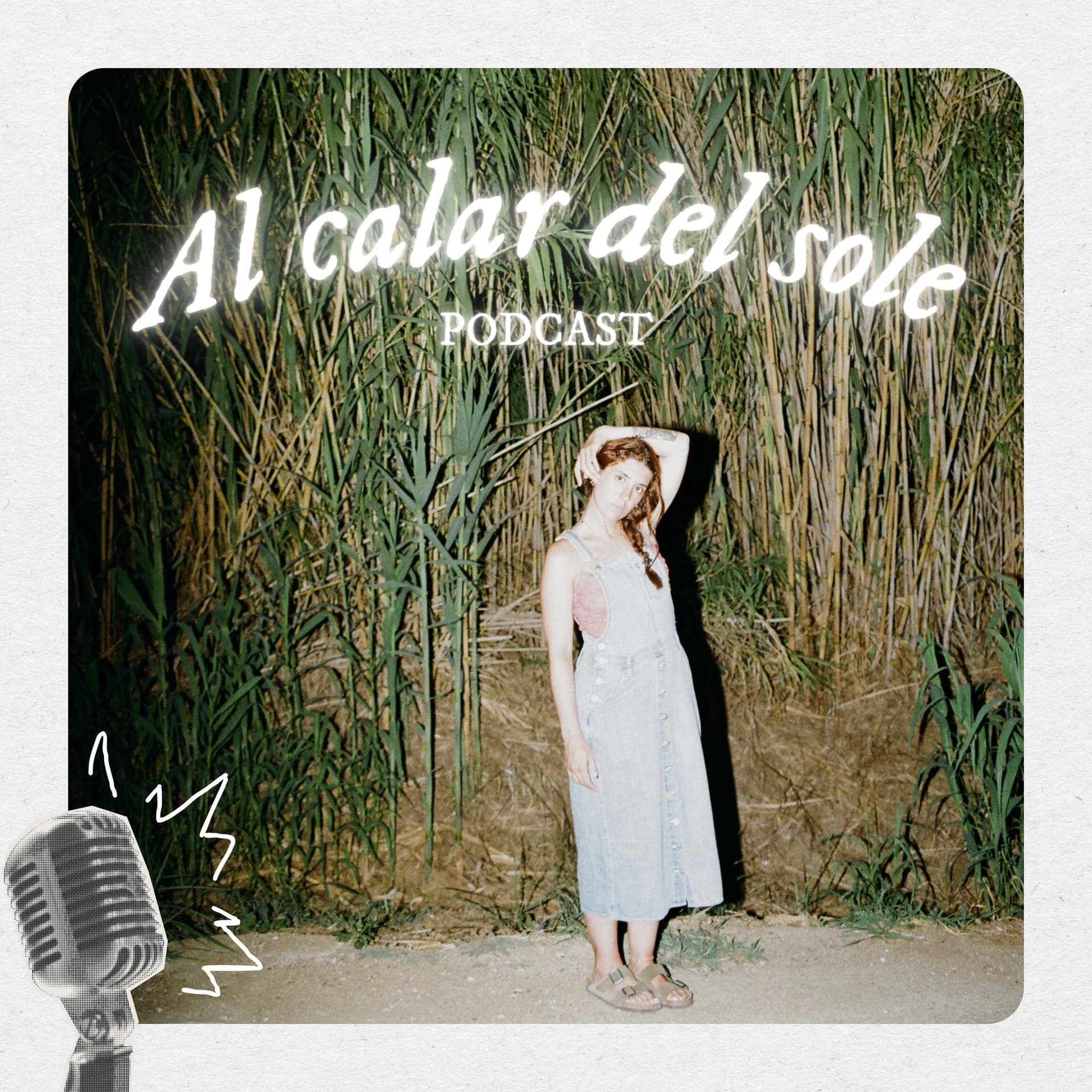 Al calar del sole: folktales, leggende e fatti misteriosi - Podcasts