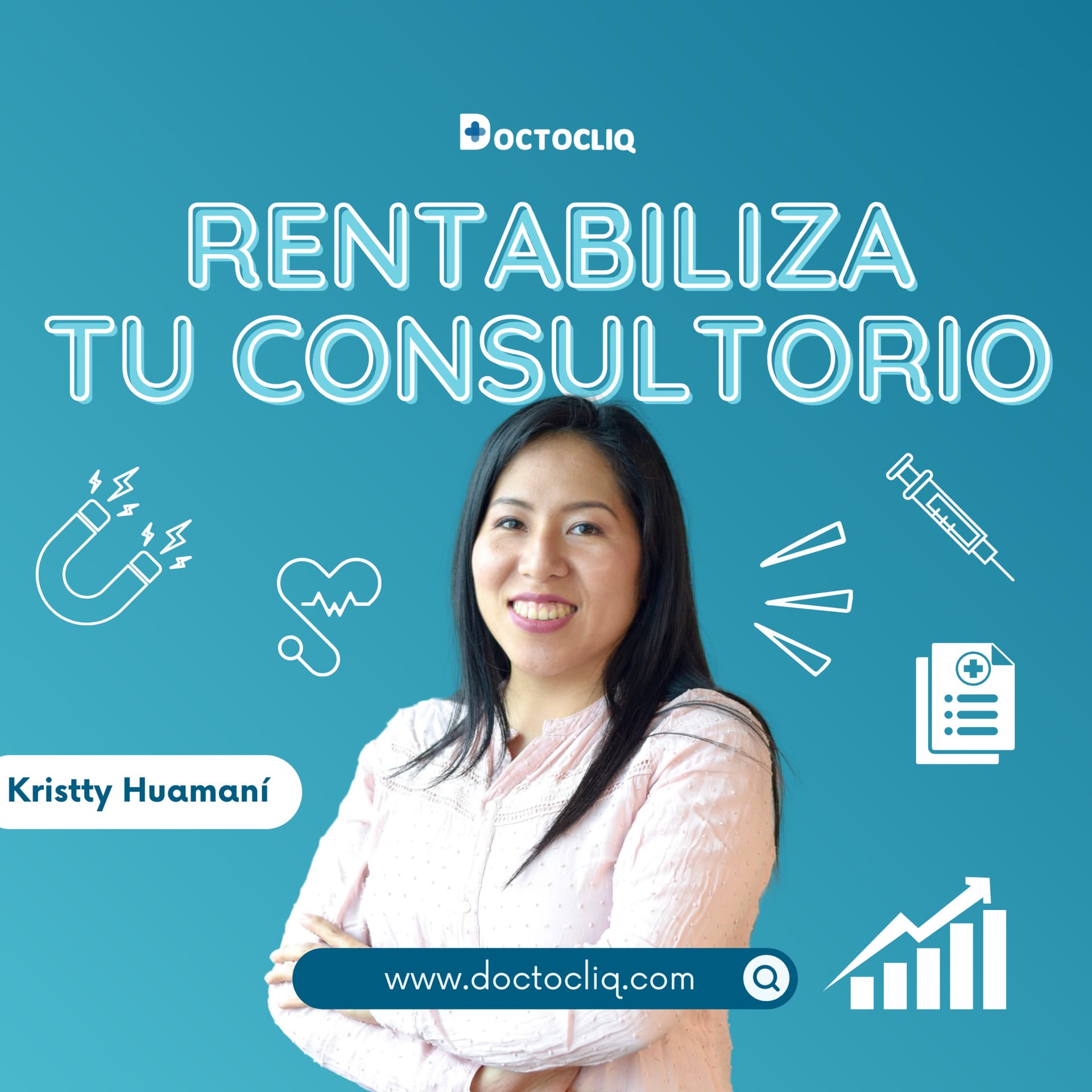 Rentabiliza tu consultorio - Podcasts