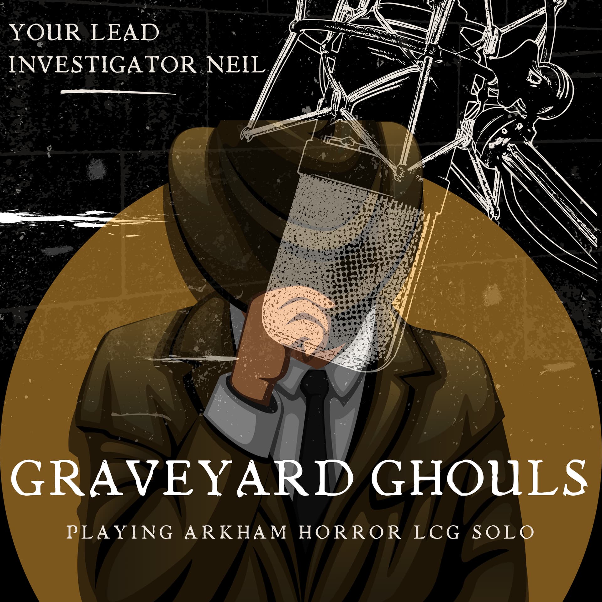 Graveyard Ghouls - Podcasts